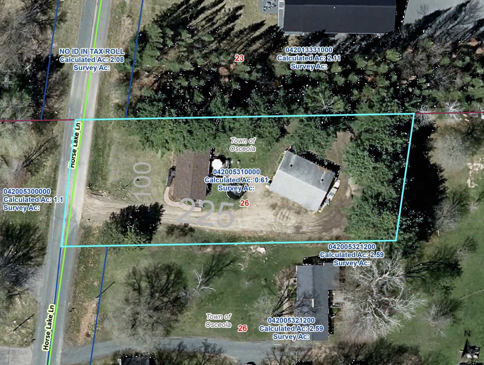 798 Horse Lake Lane Property Photo 4