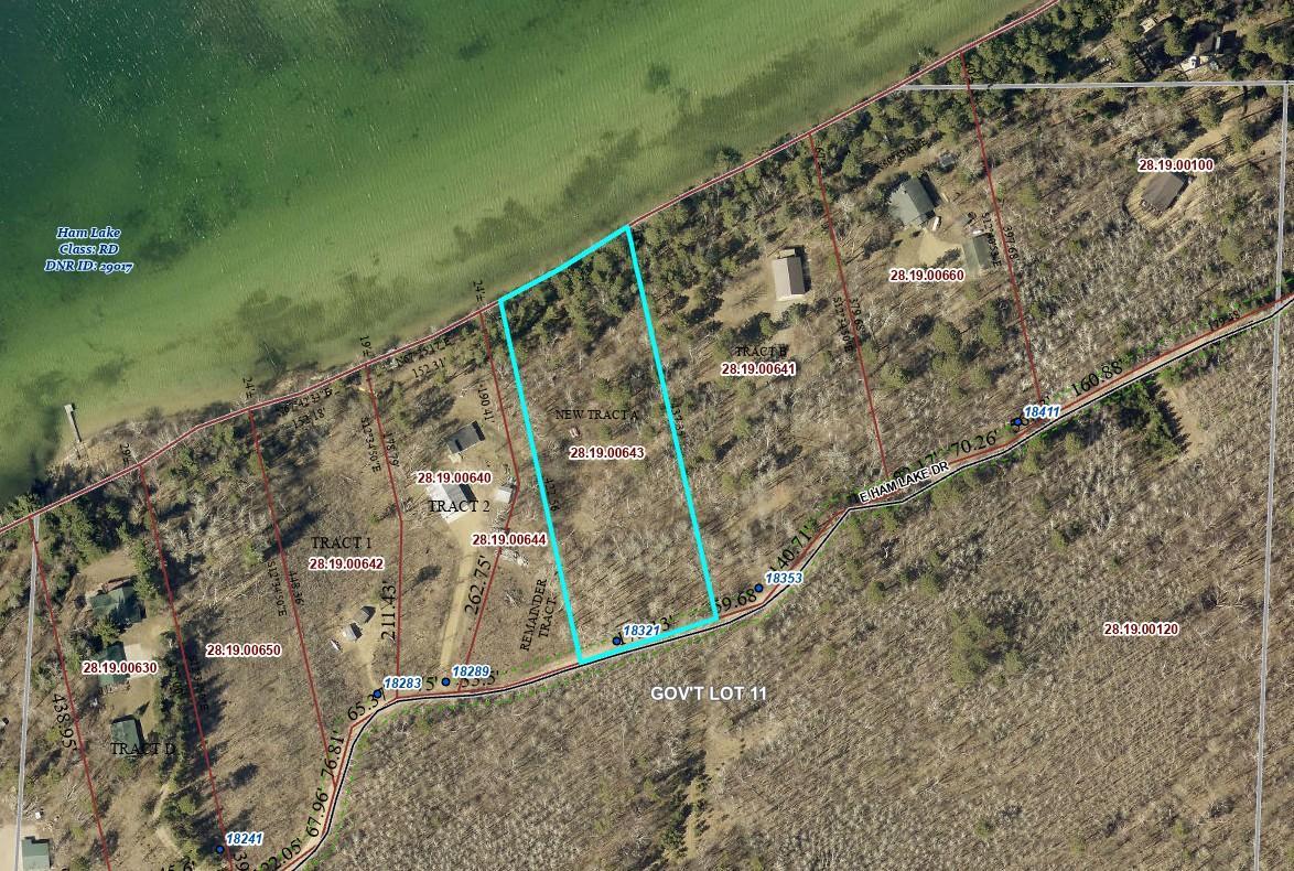 18321 E Ham Lake Drive Property Photo 4