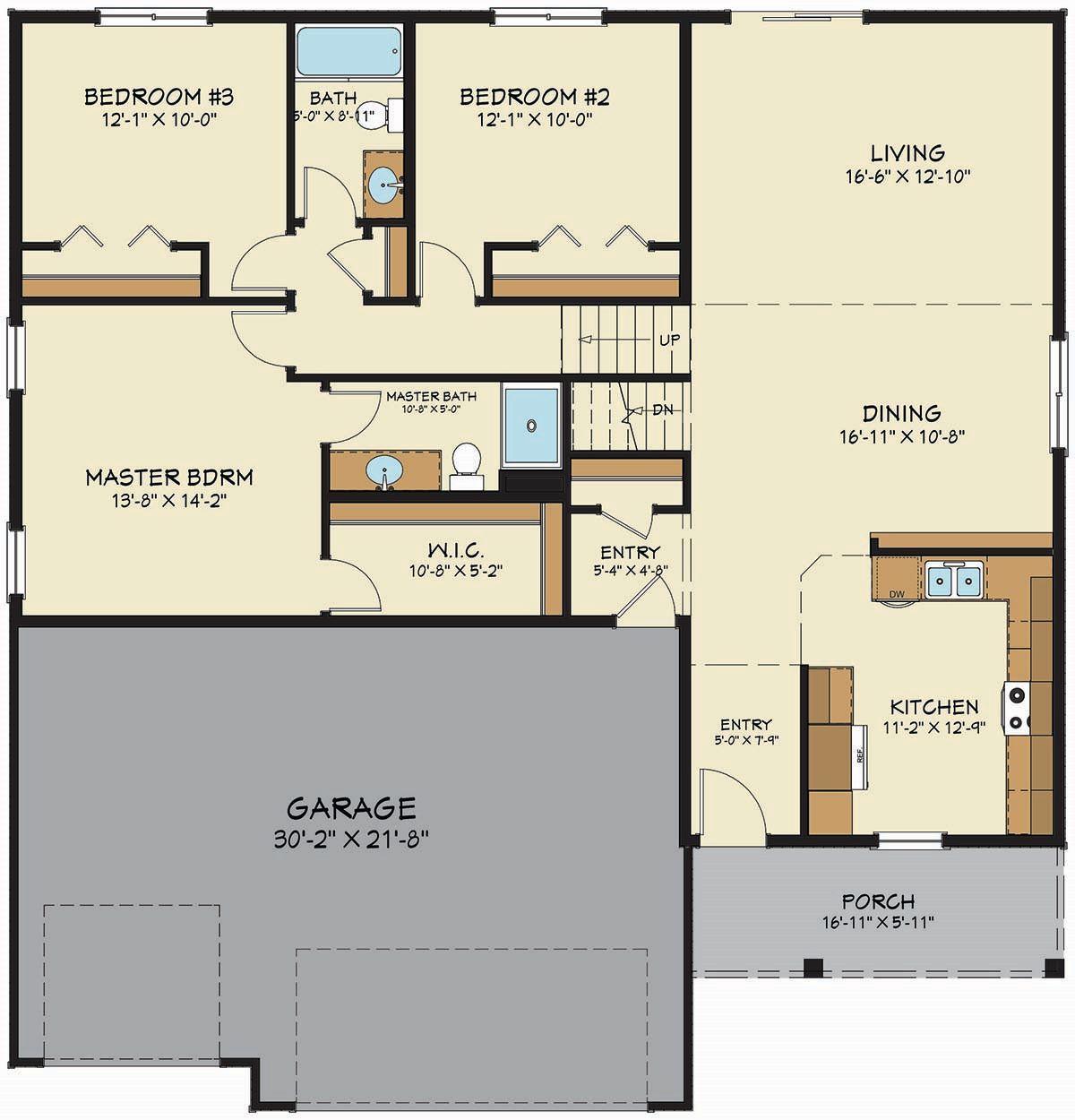 9701 Jasmine Avenue Property Photo 4