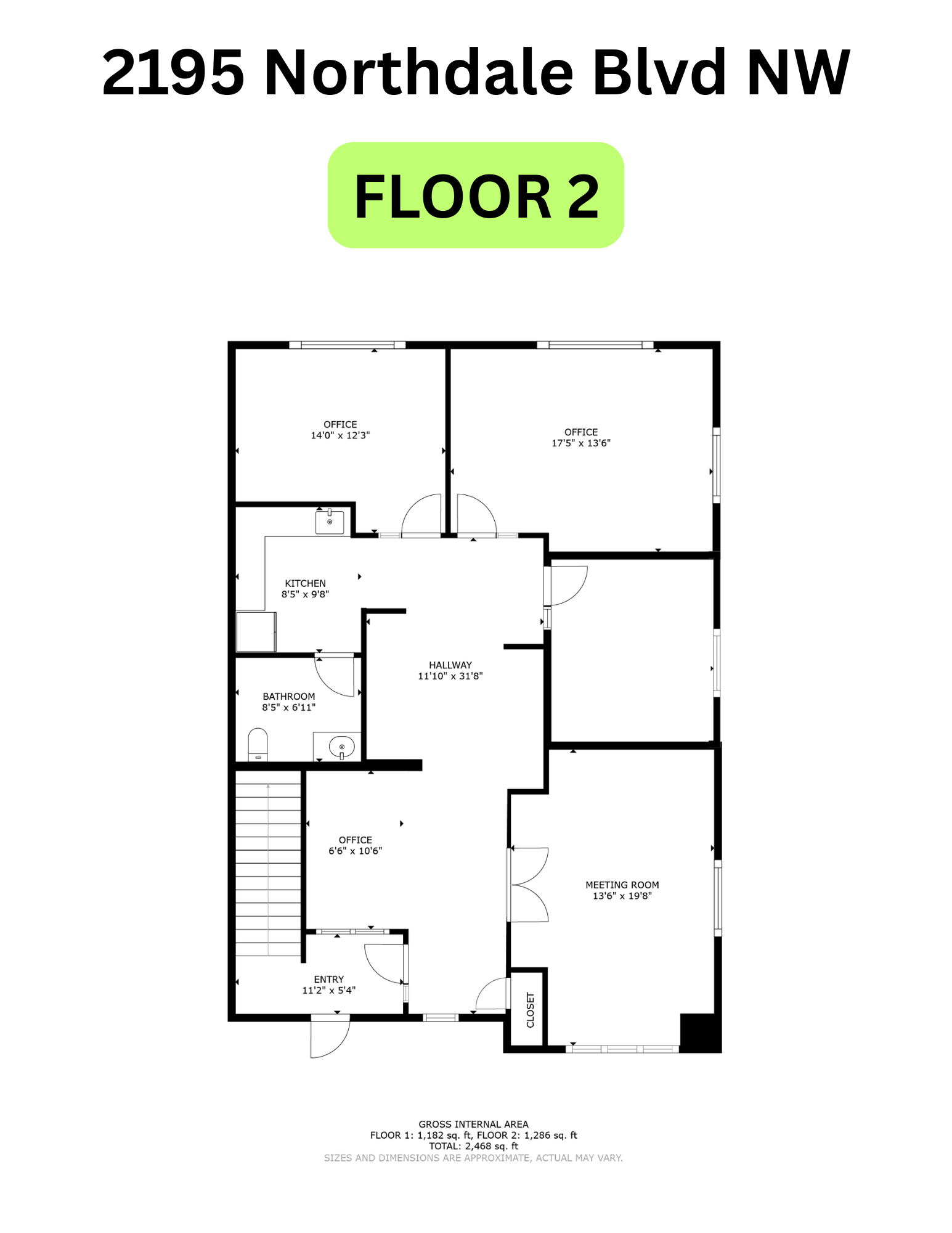 2195 Northdale Boulevard Nw Property Photo 37