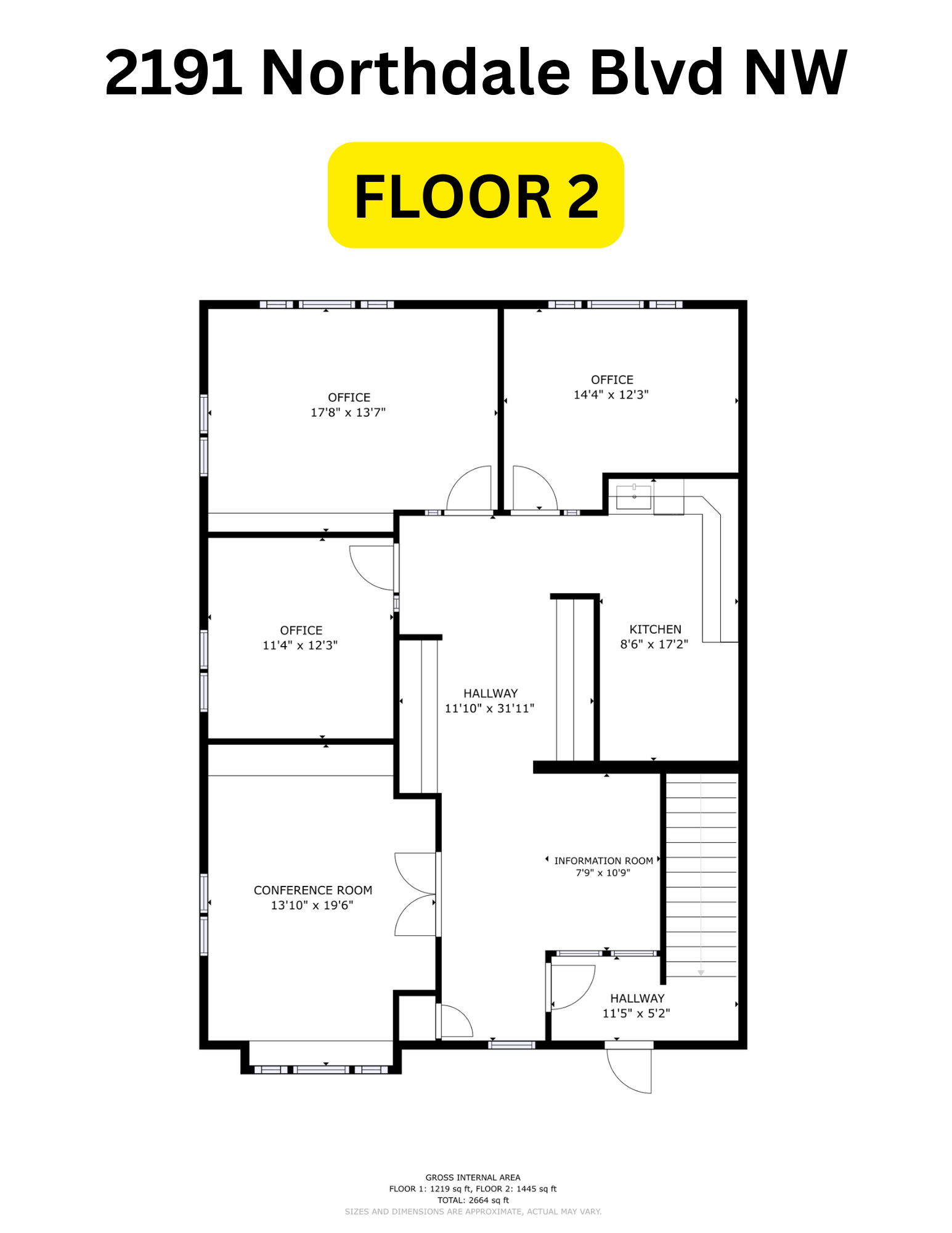 2191 Northdale Boulevard Nw Property Photo 38