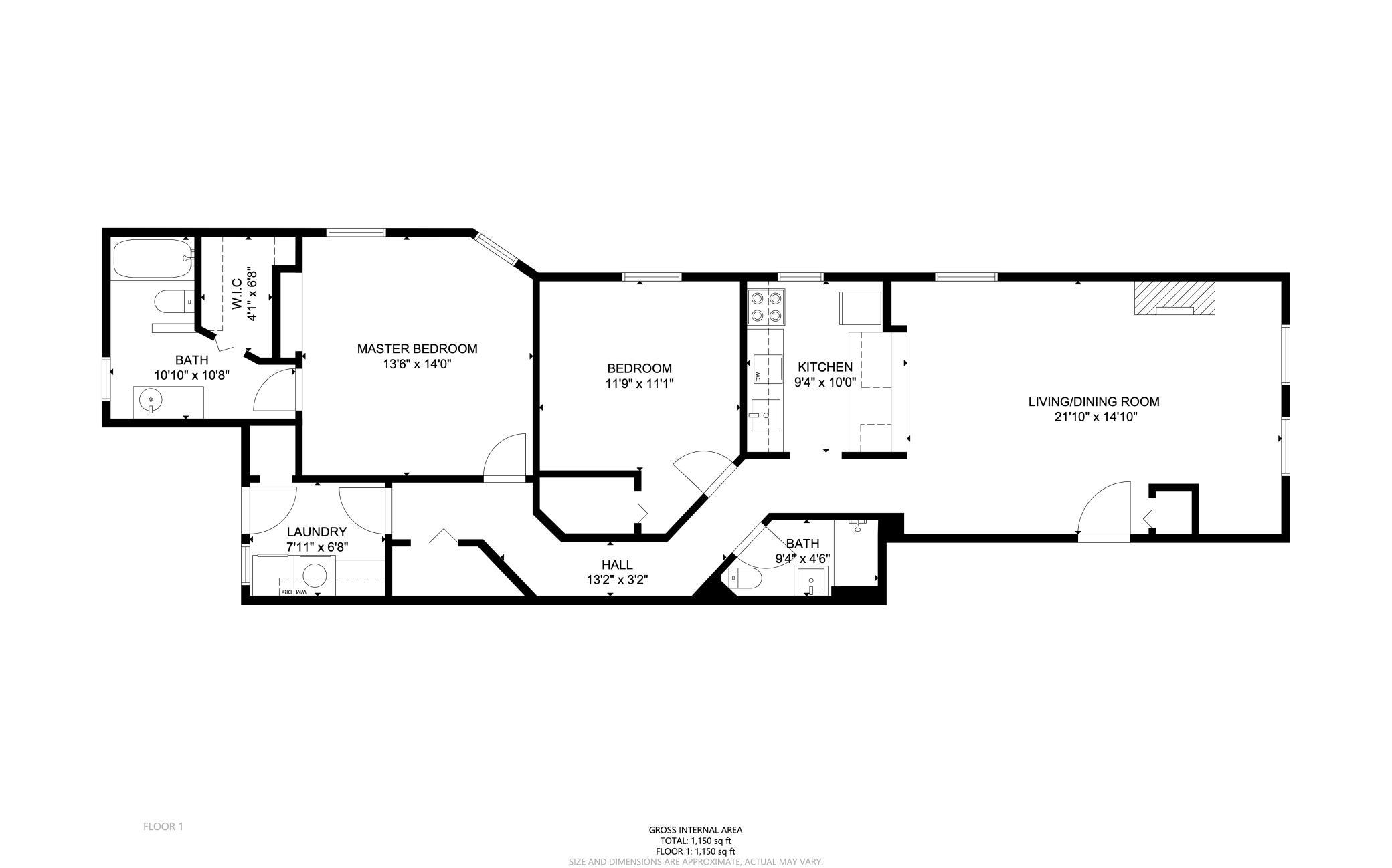2421 Emerson Avenue S 107 Property Photo 4
