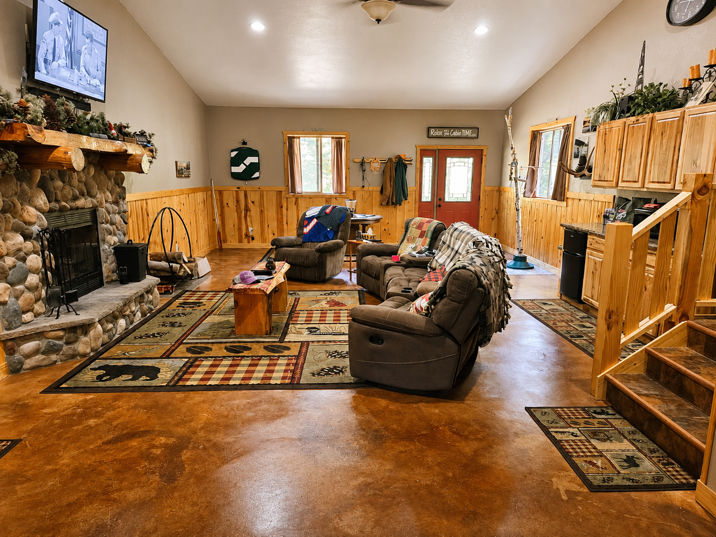 4902 Woodland Drive Nw Property Photo 5