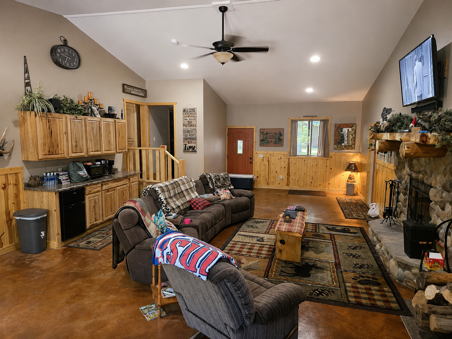 4902 Woodland Drive Nw Property Photo 6