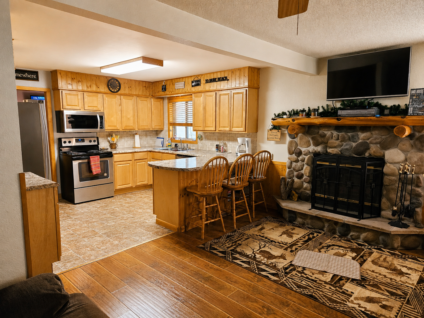 4902 Woodland Drive Nw Property Photo 7