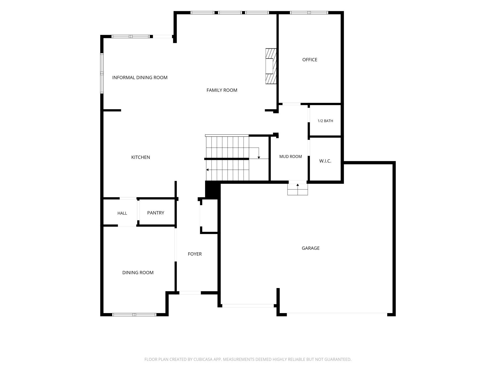 4391 Millstone Drive Property Photo 32