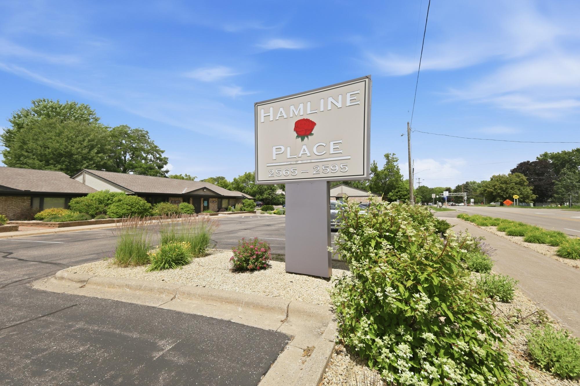2575 Hamline Avenue N E Property Photo 1