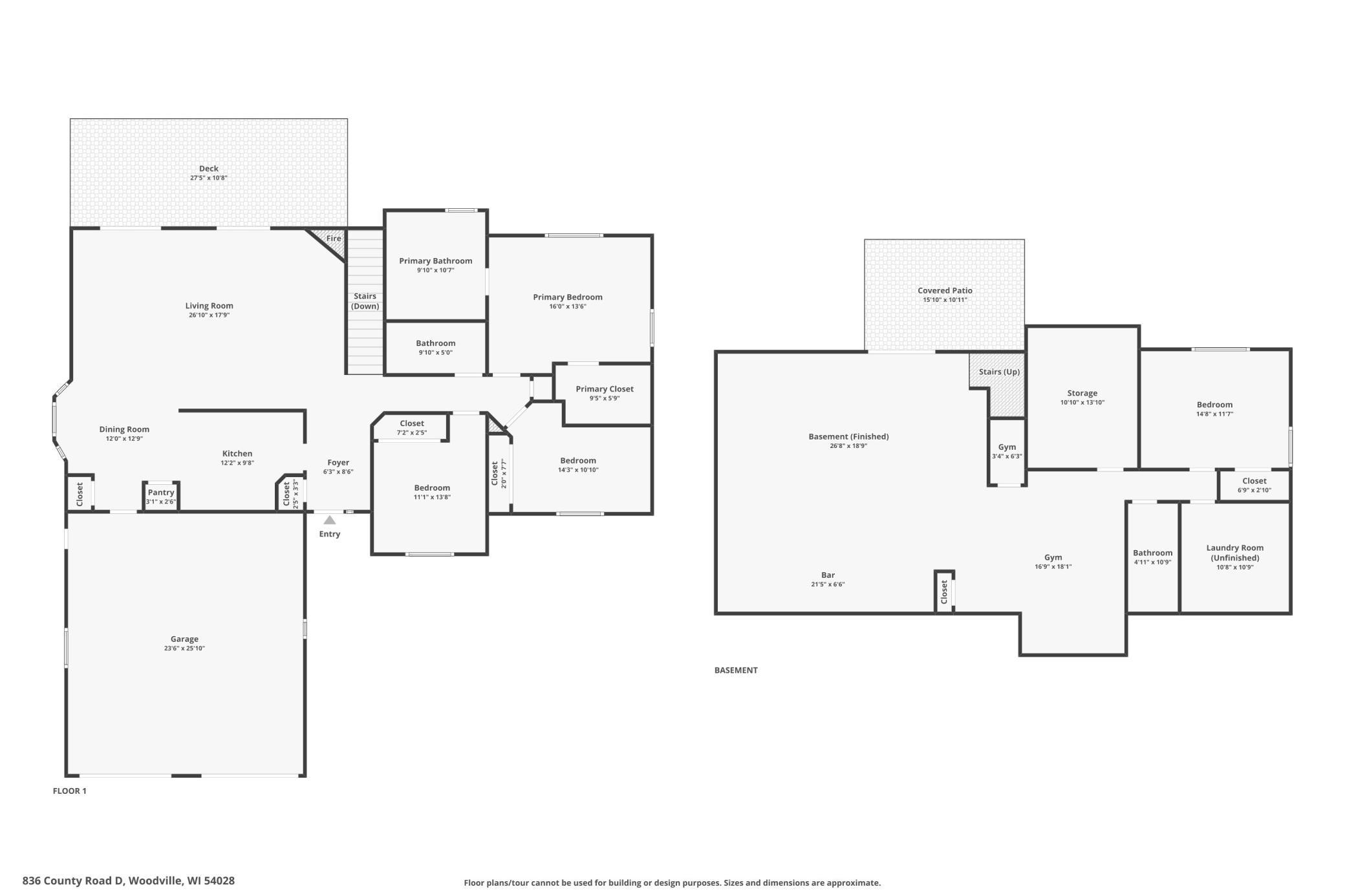 836 County Road D Property Photo 24