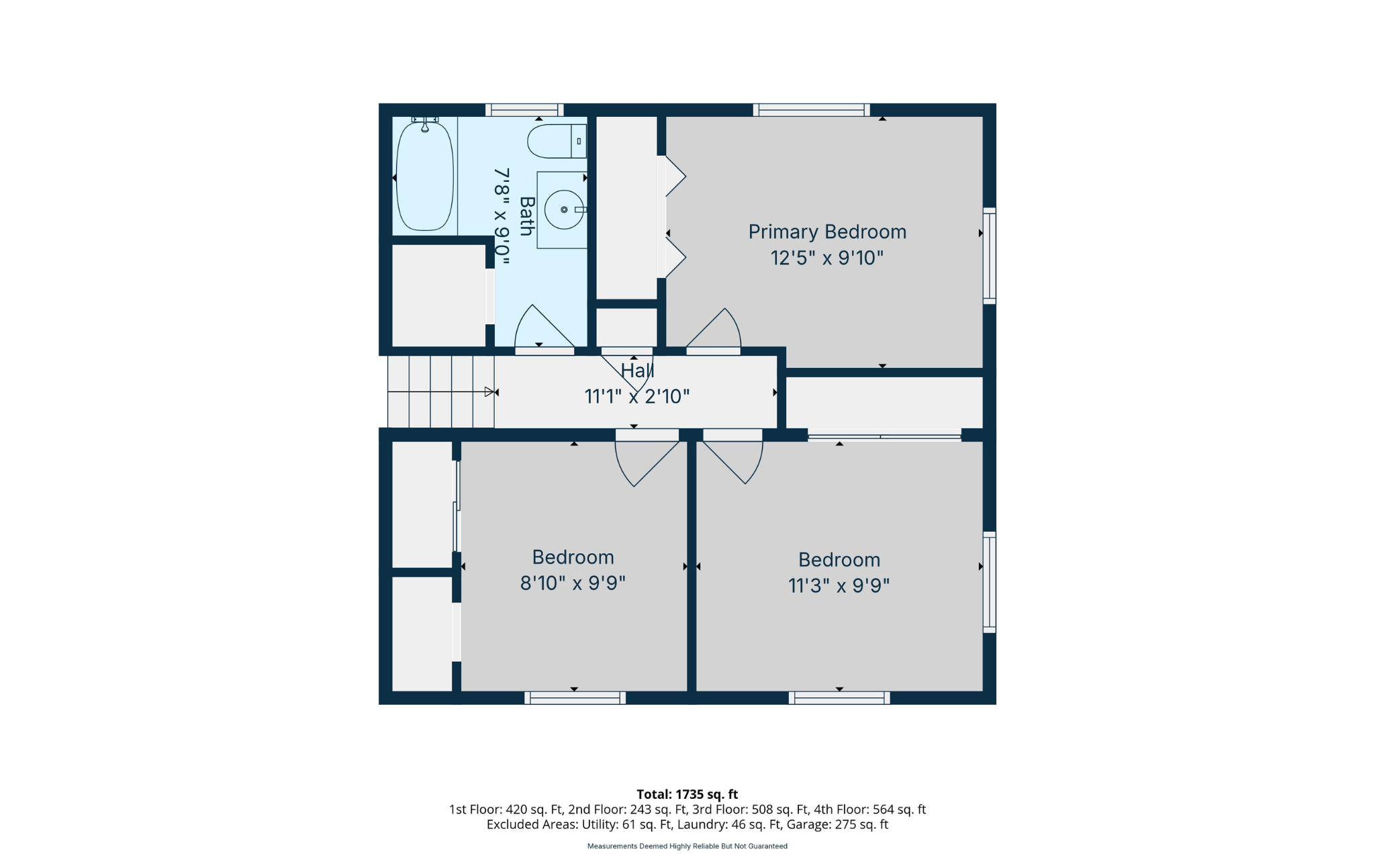200 Rice Creek Boulevard Ne Property Photo 23