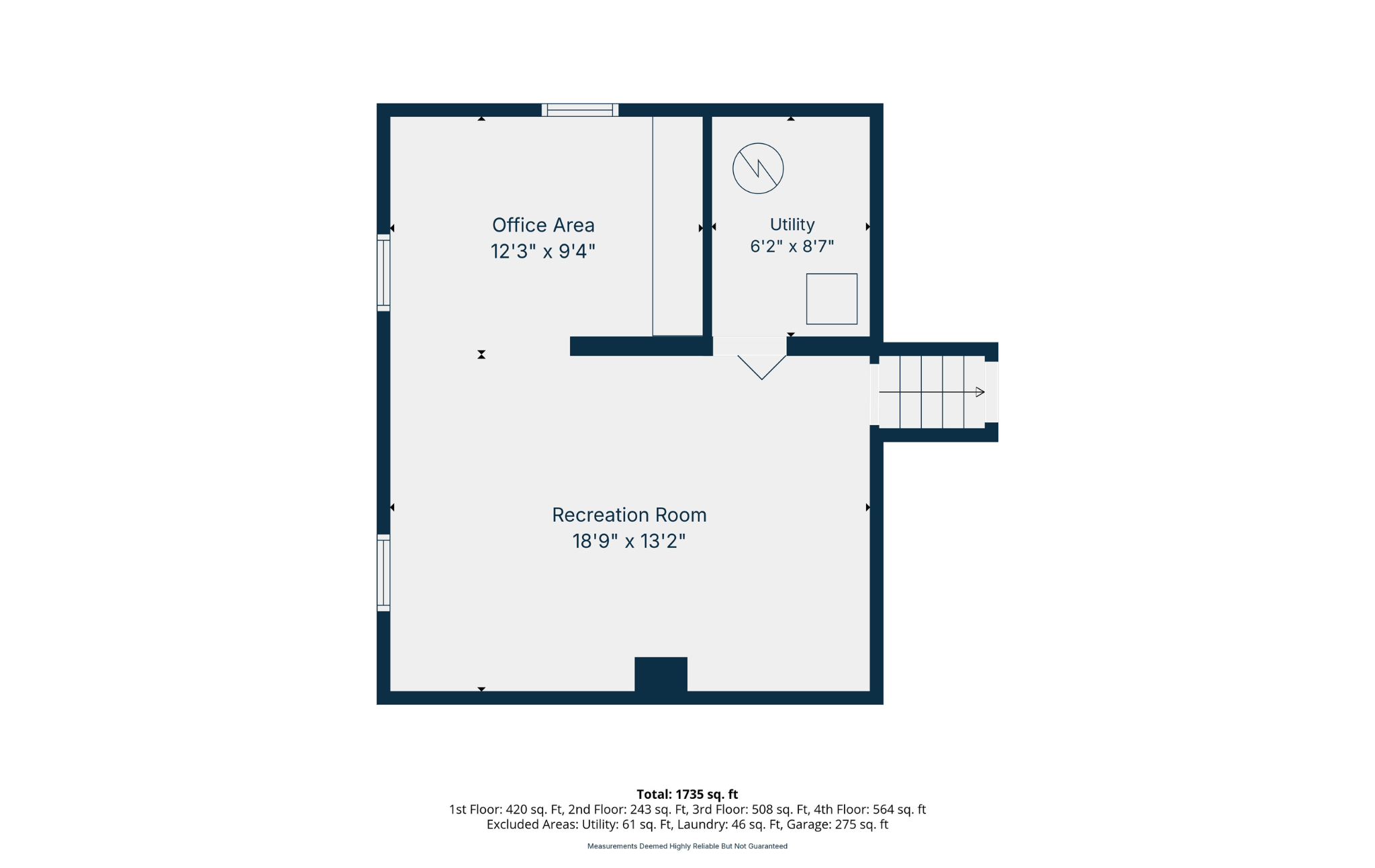 200 Rice Creek Boulevard Ne Property Photo 37