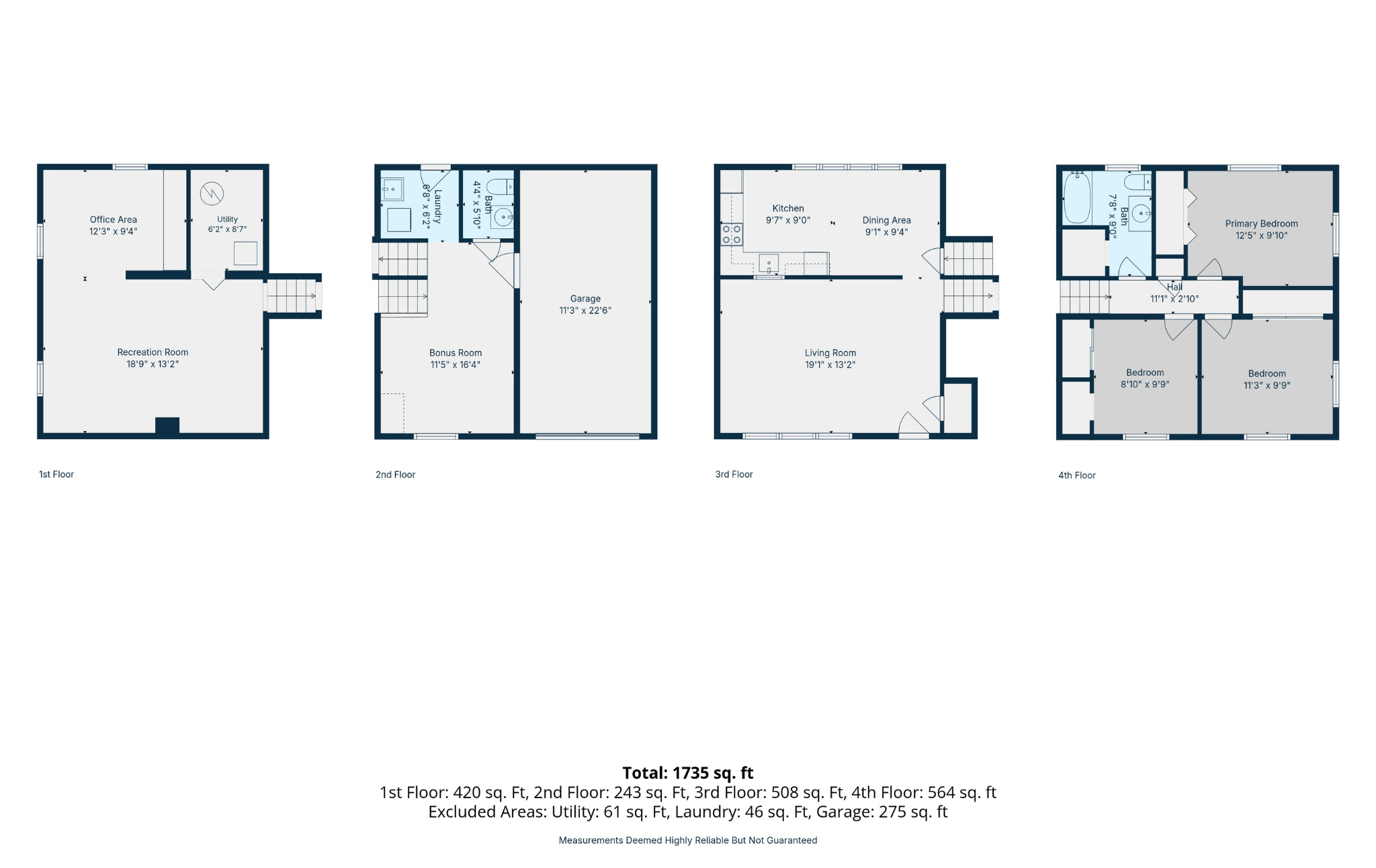 200 Rice Creek Boulevard Ne Property Photo 42