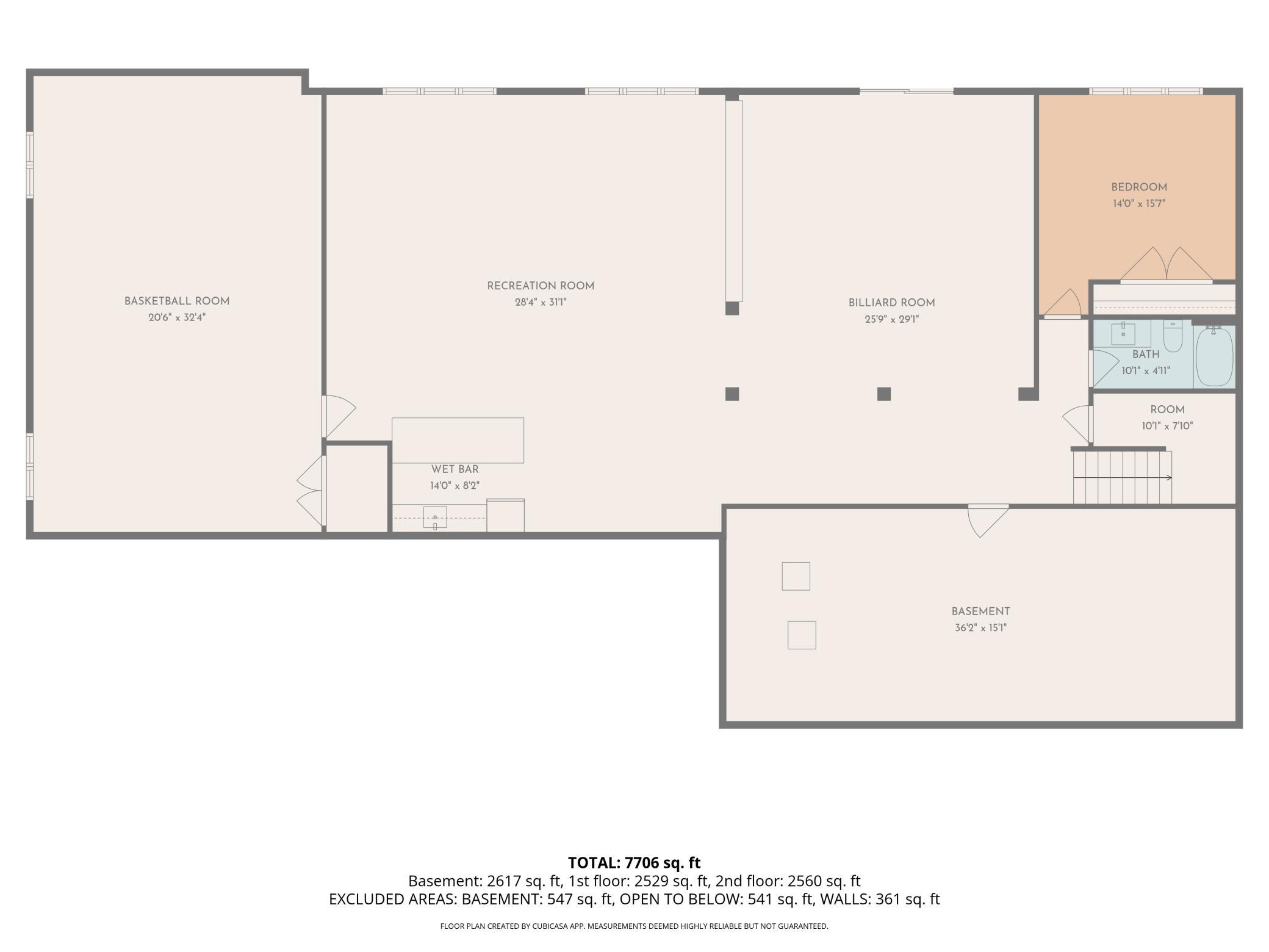 5450 Archer Lane N Property Photo 50