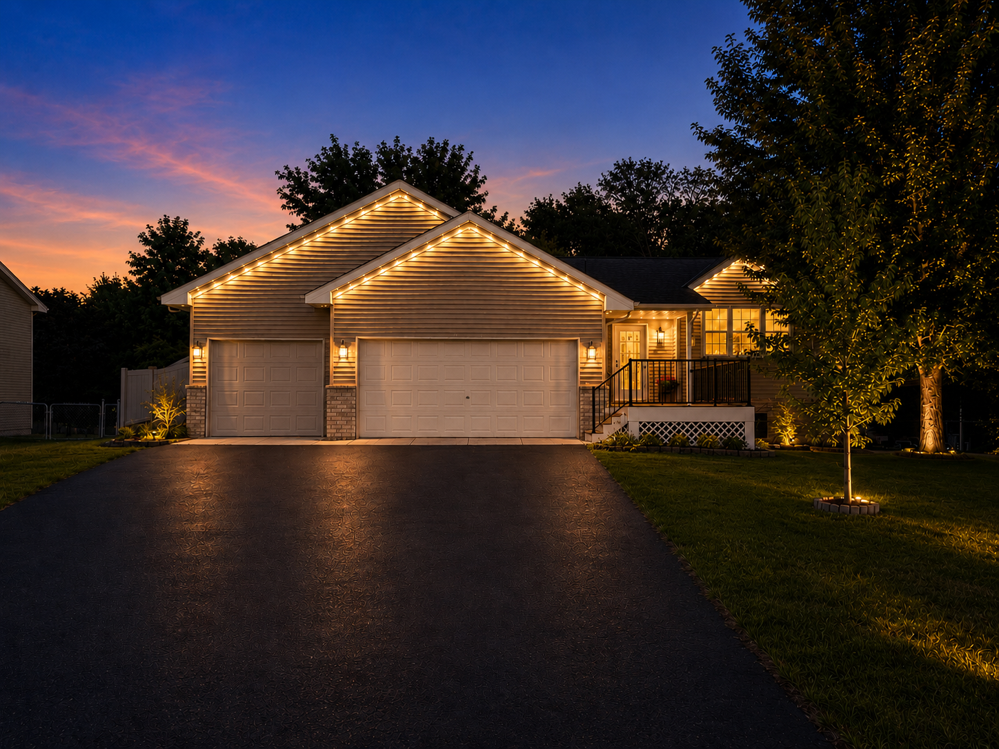 23092 Guarani Street Nw Property Photo 1