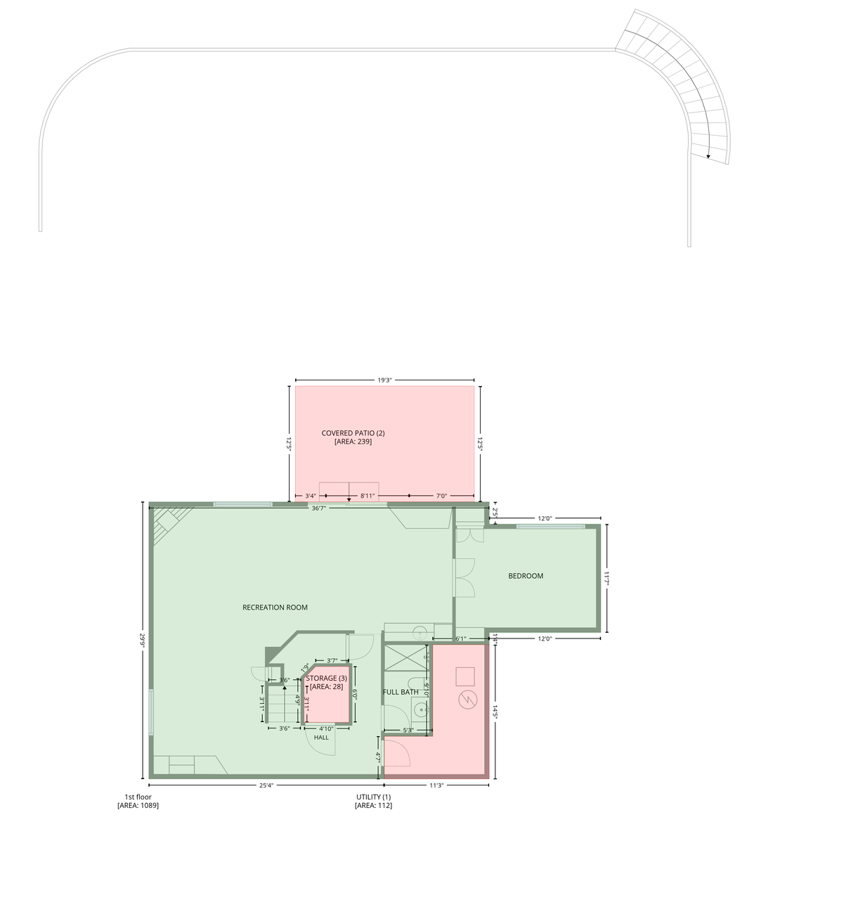 8939 Heatherton Ridge Drive Property Photo 48