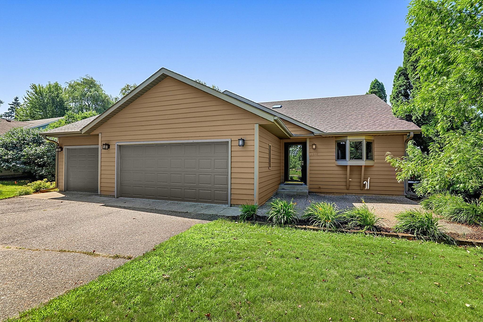 6022 Prairie Rose Drive Property Photo 1