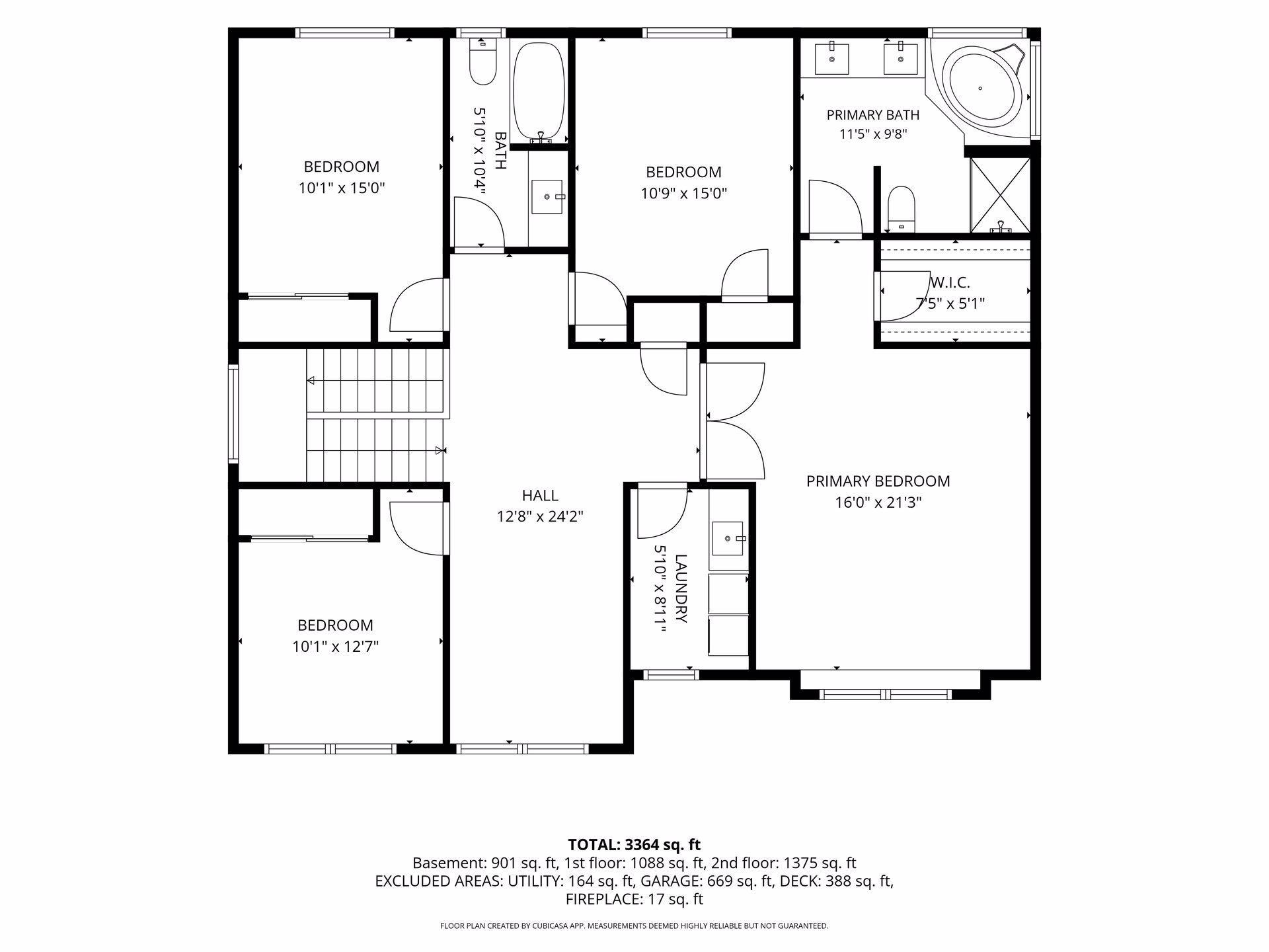 18001 Gleaming Court Property Photo 45