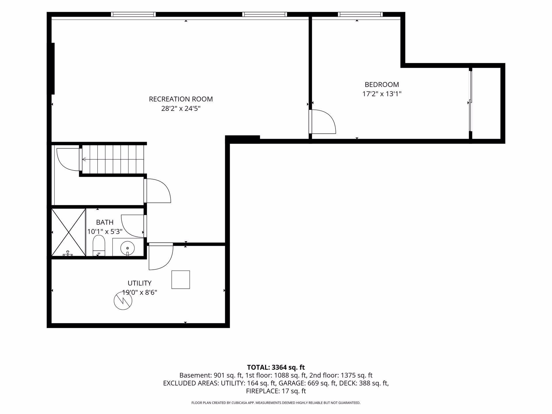 18001 Gleaming Court Property Photo 46