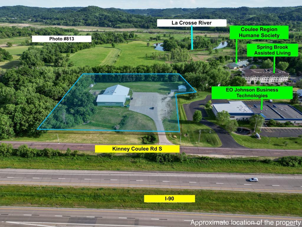 3340 S Kinney Coulee Road Property Photo 4
