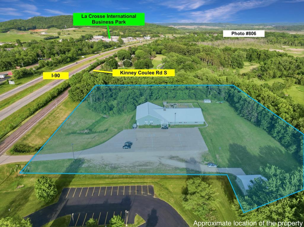 3340 S Kinney Coulee Road Property Photo 6