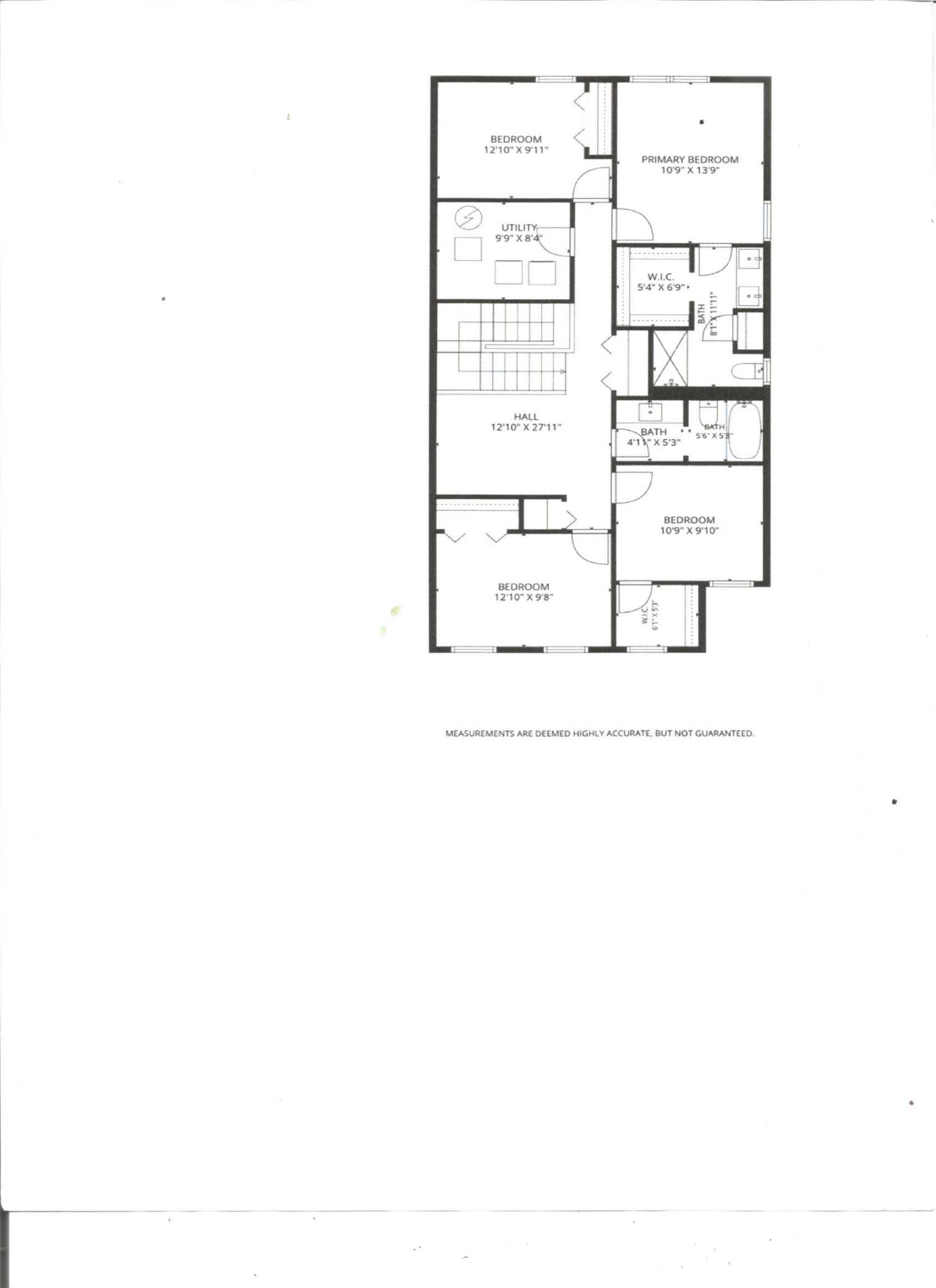 12536 Guadalcanal Circle Ne E Property Photo 43