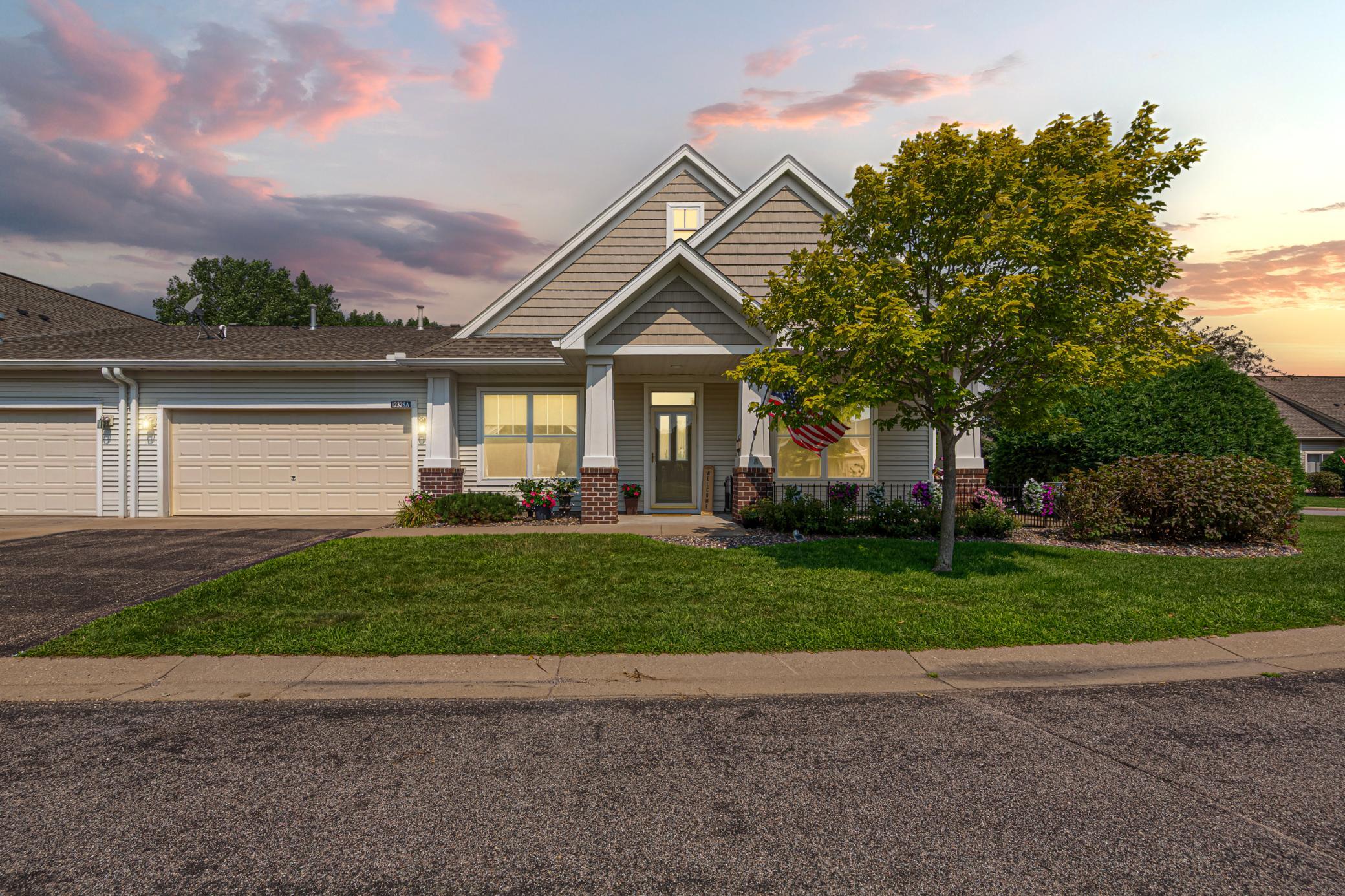 12328 Yancy Circle NE #A