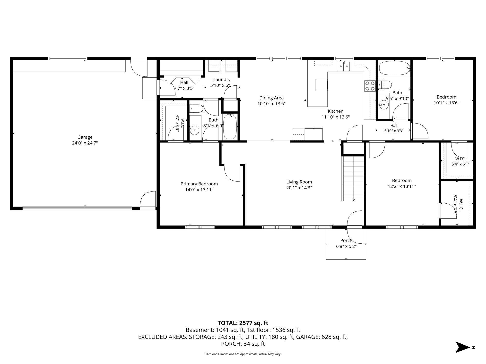 430 9th Street E Property Photo 21