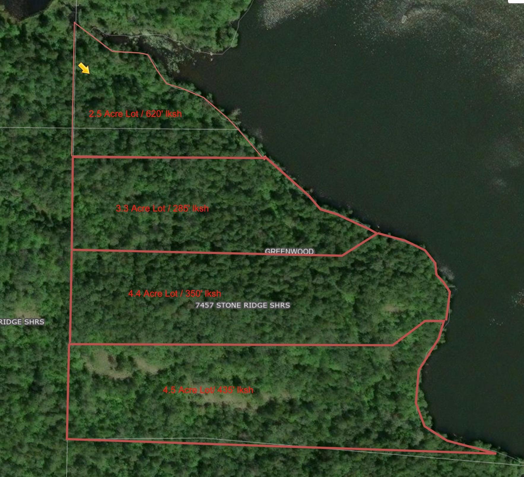 Parcel A Stone Ridge Shores Property Photo 4
