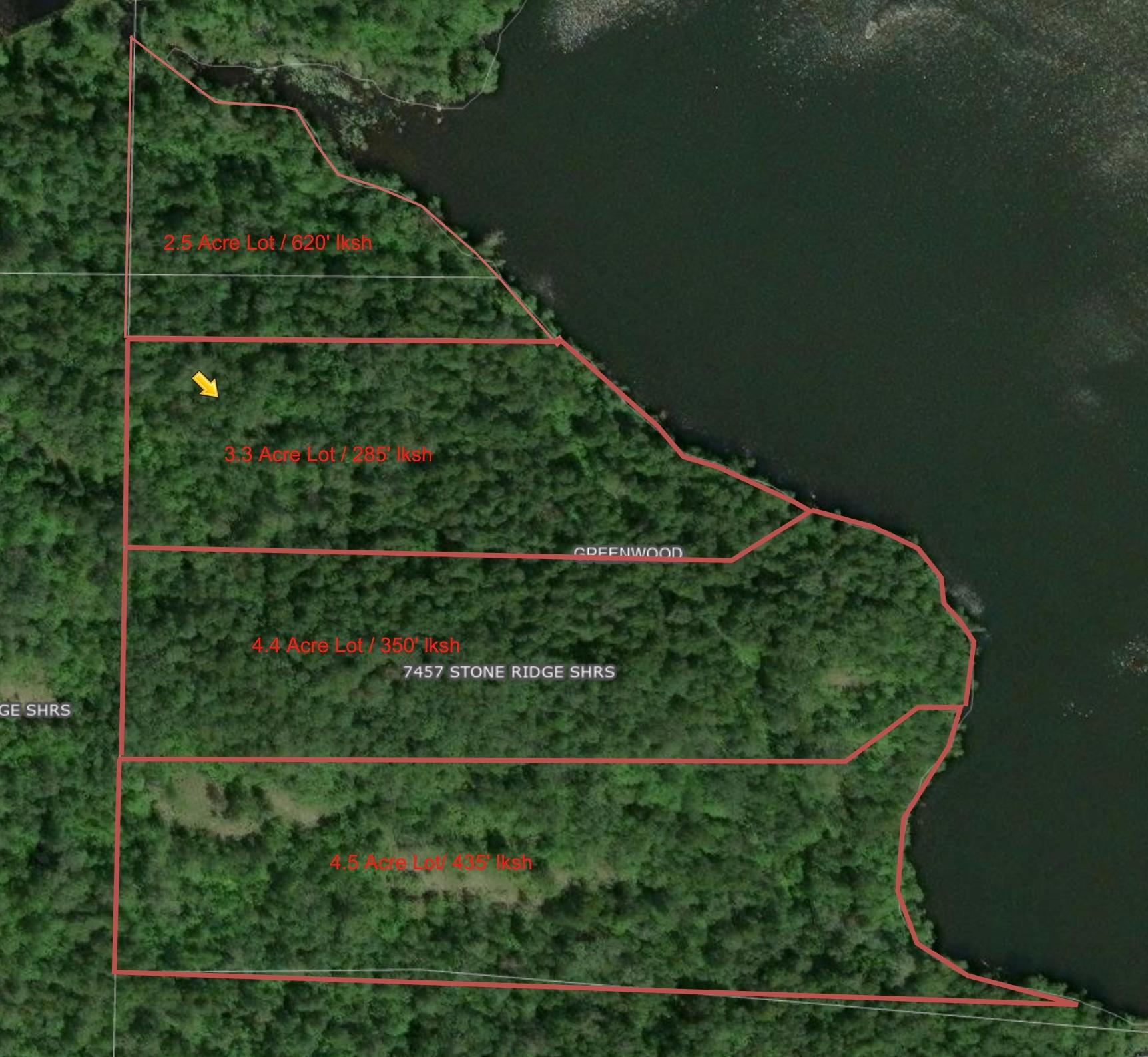 Parcel B Stone Ridge Shores Property Photo 2