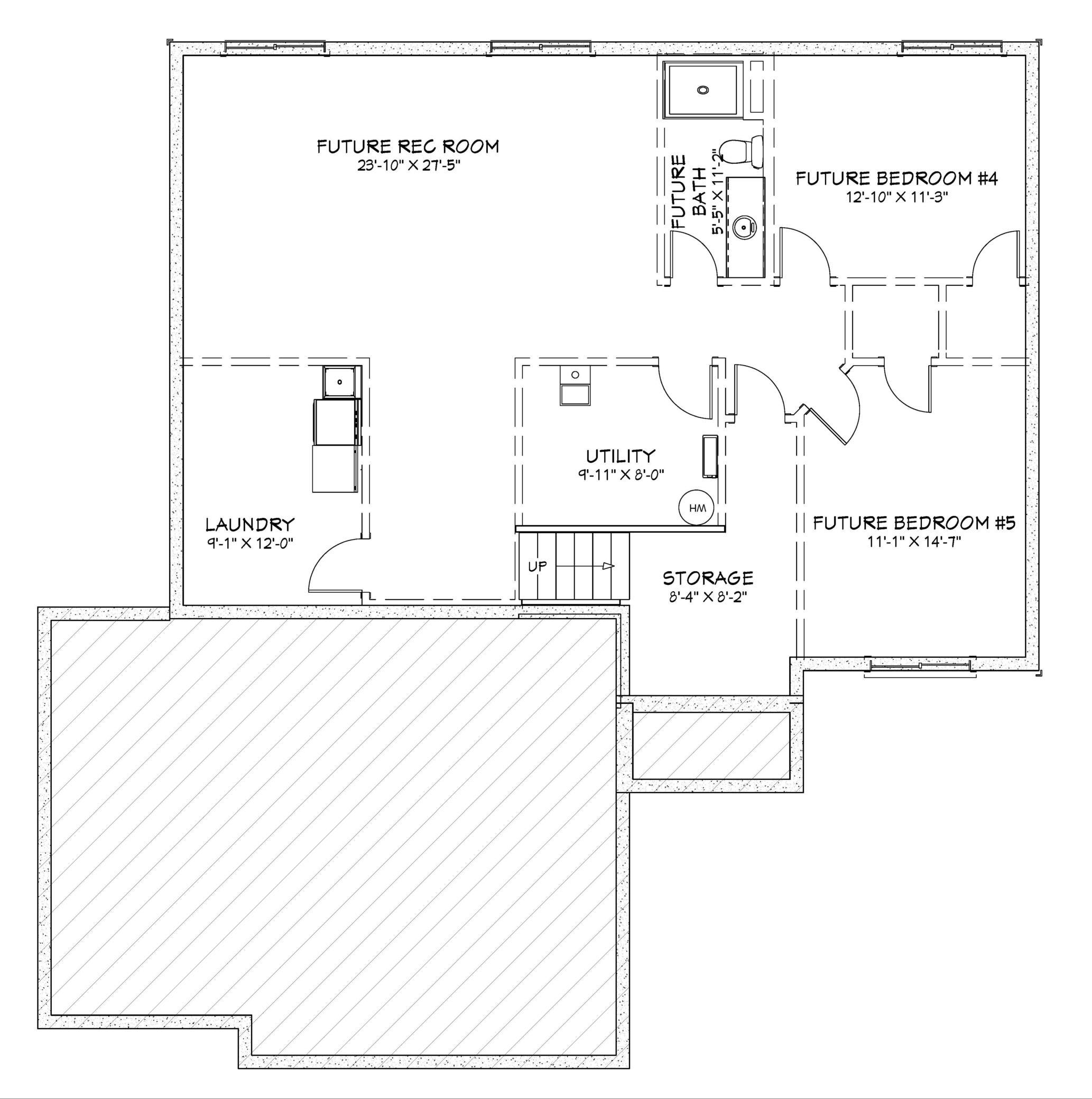 1518 Hidden Trail Property Photo 3