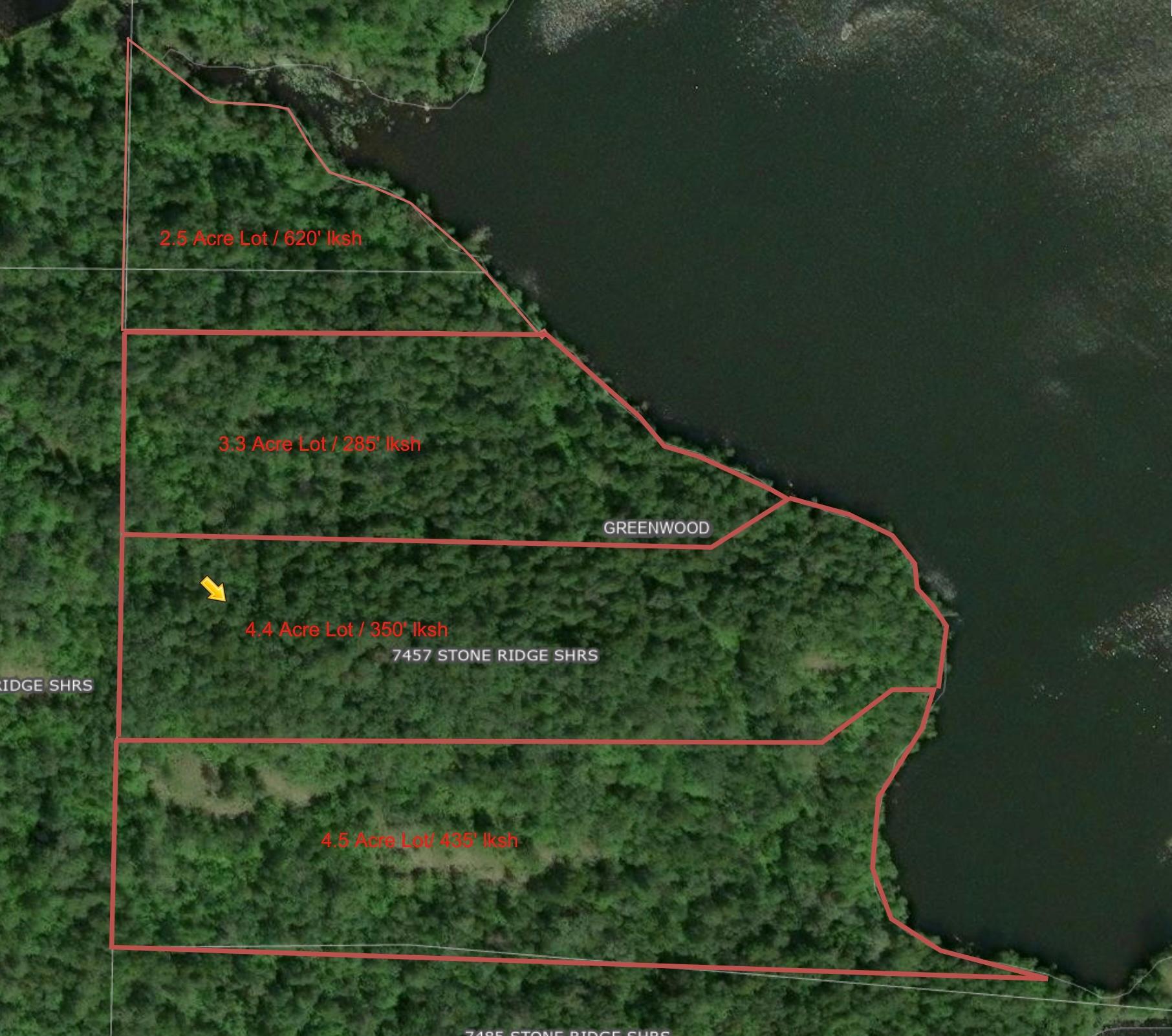 Parcel C Stone Ridge Shores Property Photo 3