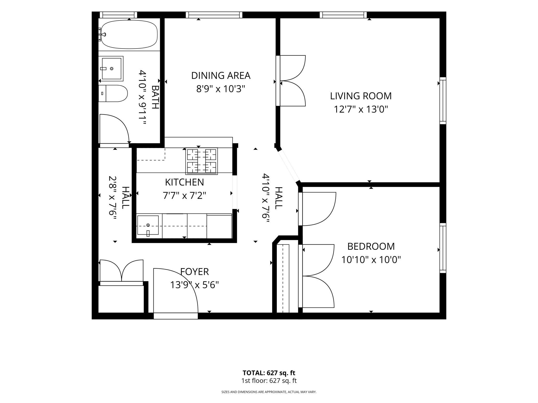 1204 Harmon Place 21 Property Photo 32