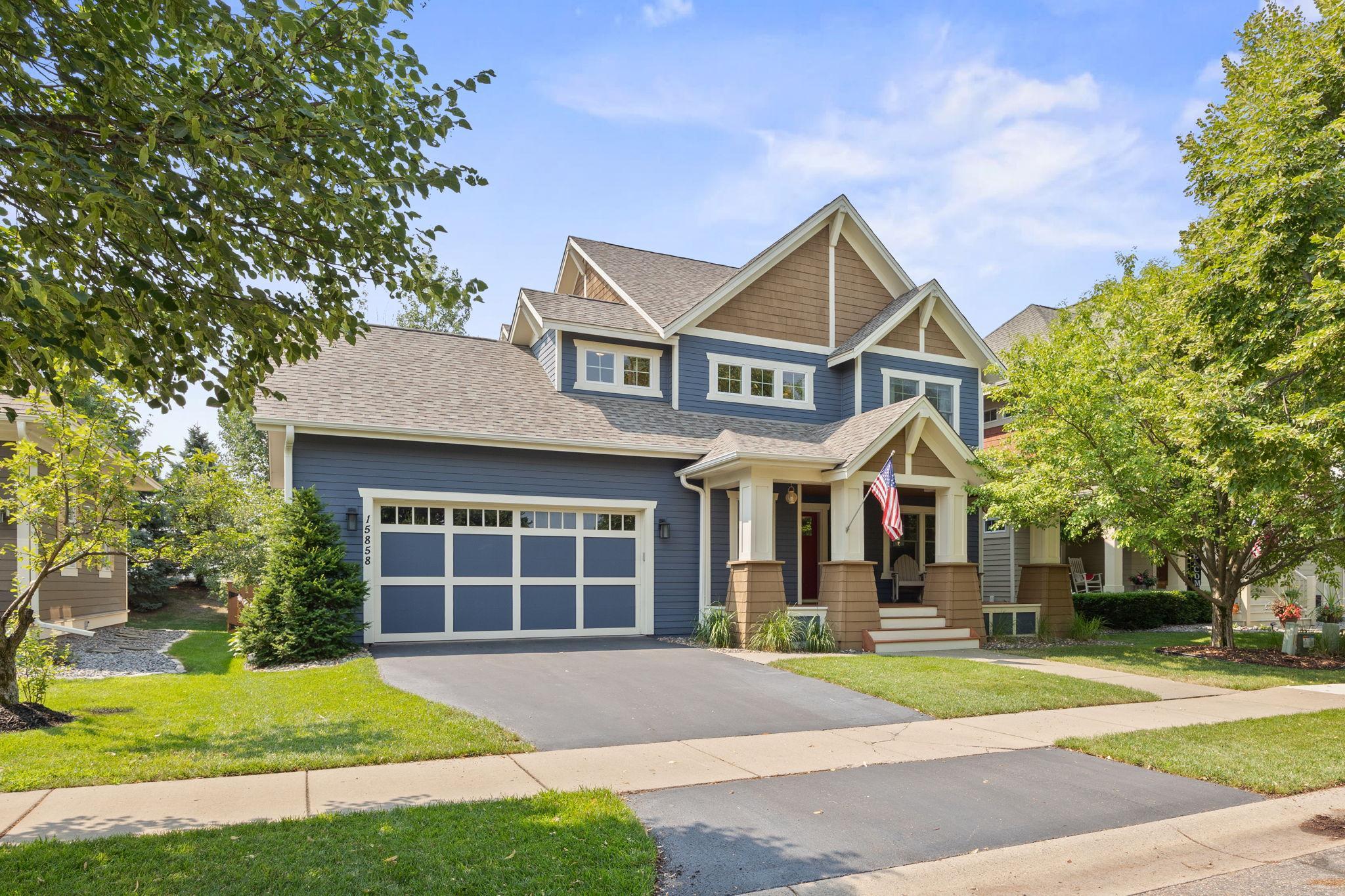 15858 Drawstone Trail Property Photo 1