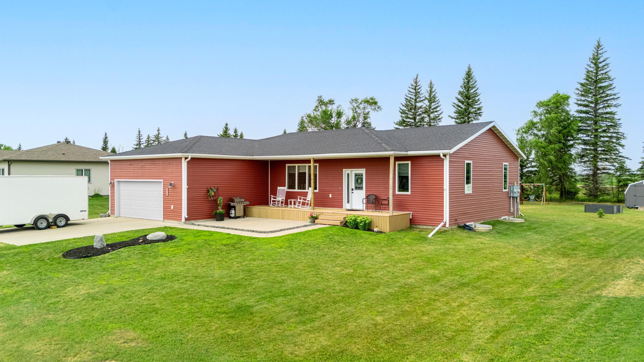 503 Sheyenne Drive Property Photo 1