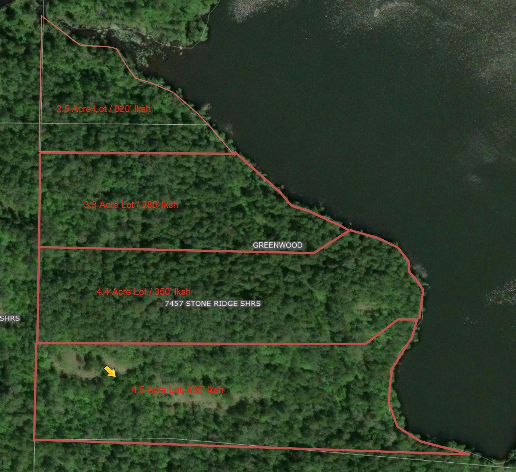 Parcel D Stone Ridge Shores Property Photo 2