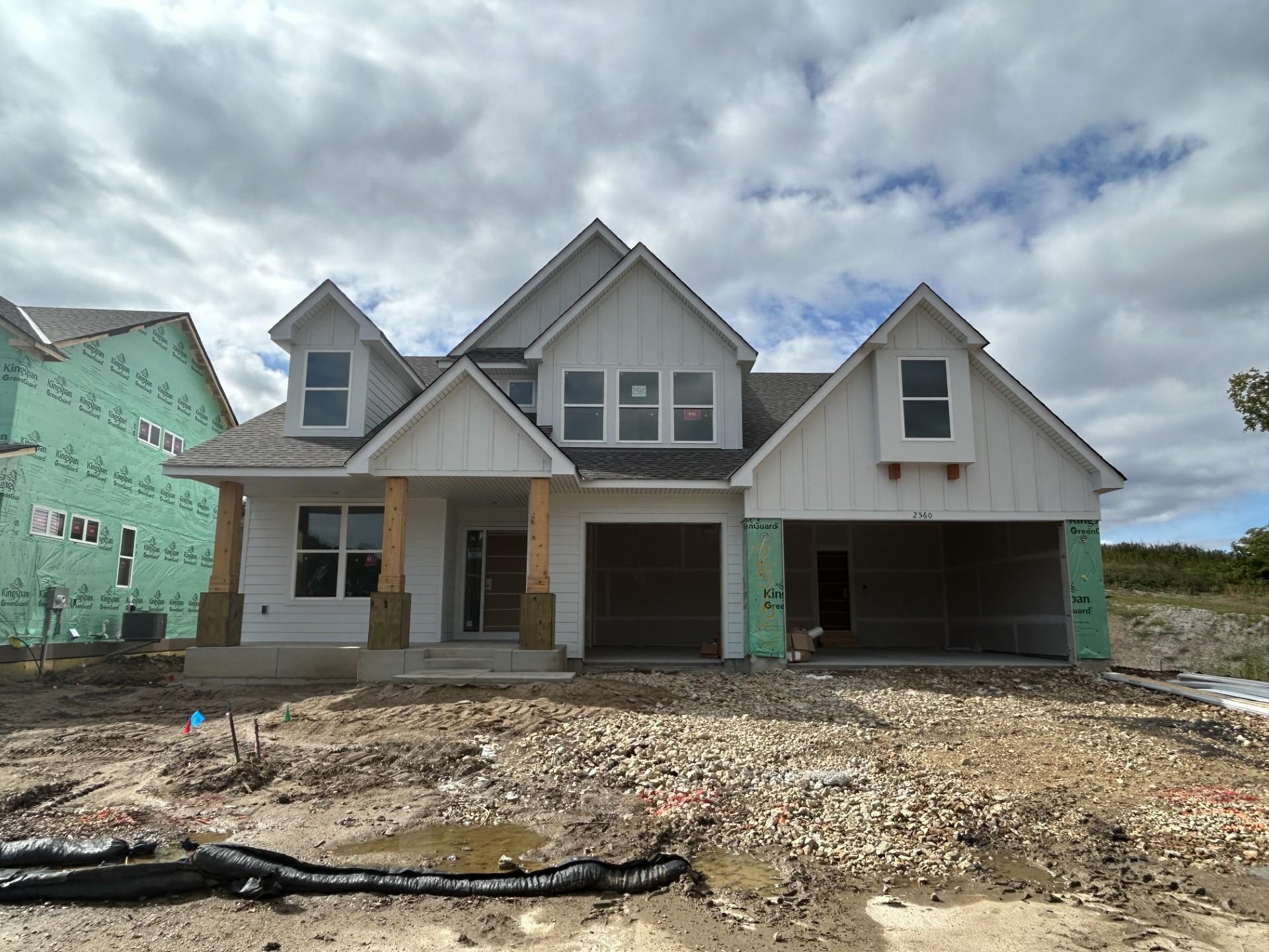 2560 Rock Elm Road Property Photo 1