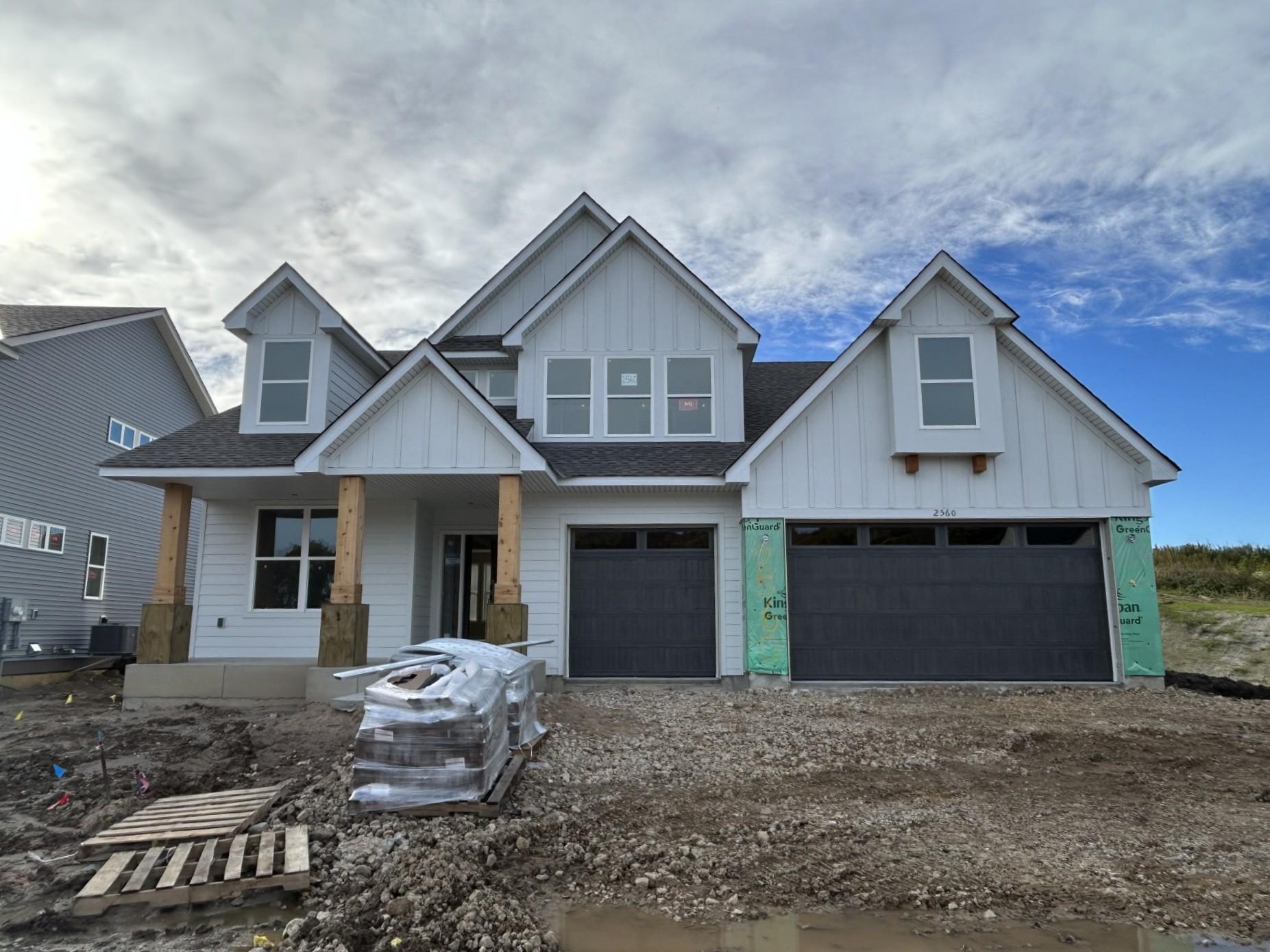 2560 Rock Elm Road Property Photo 1