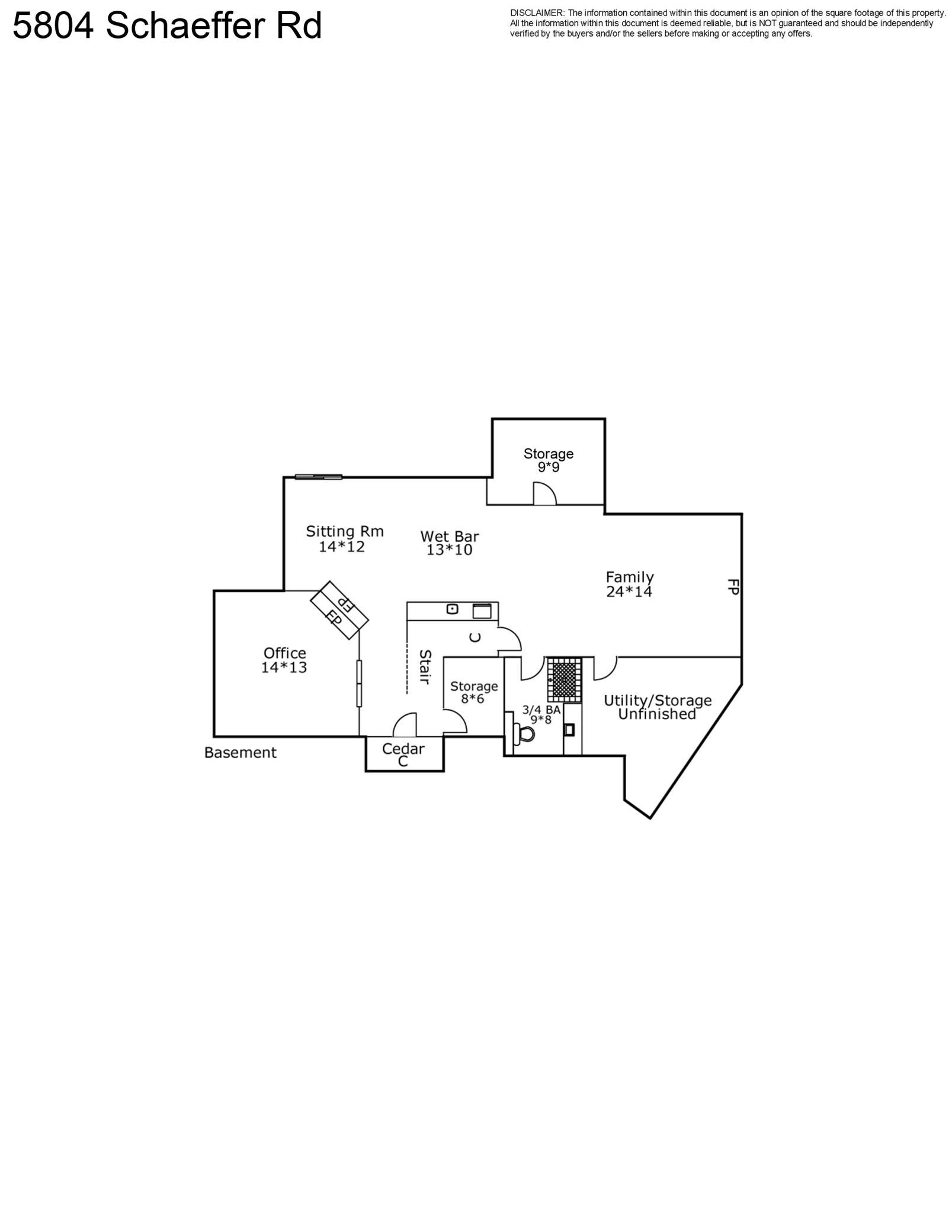 5804 Schaefer Road Property Photo 73