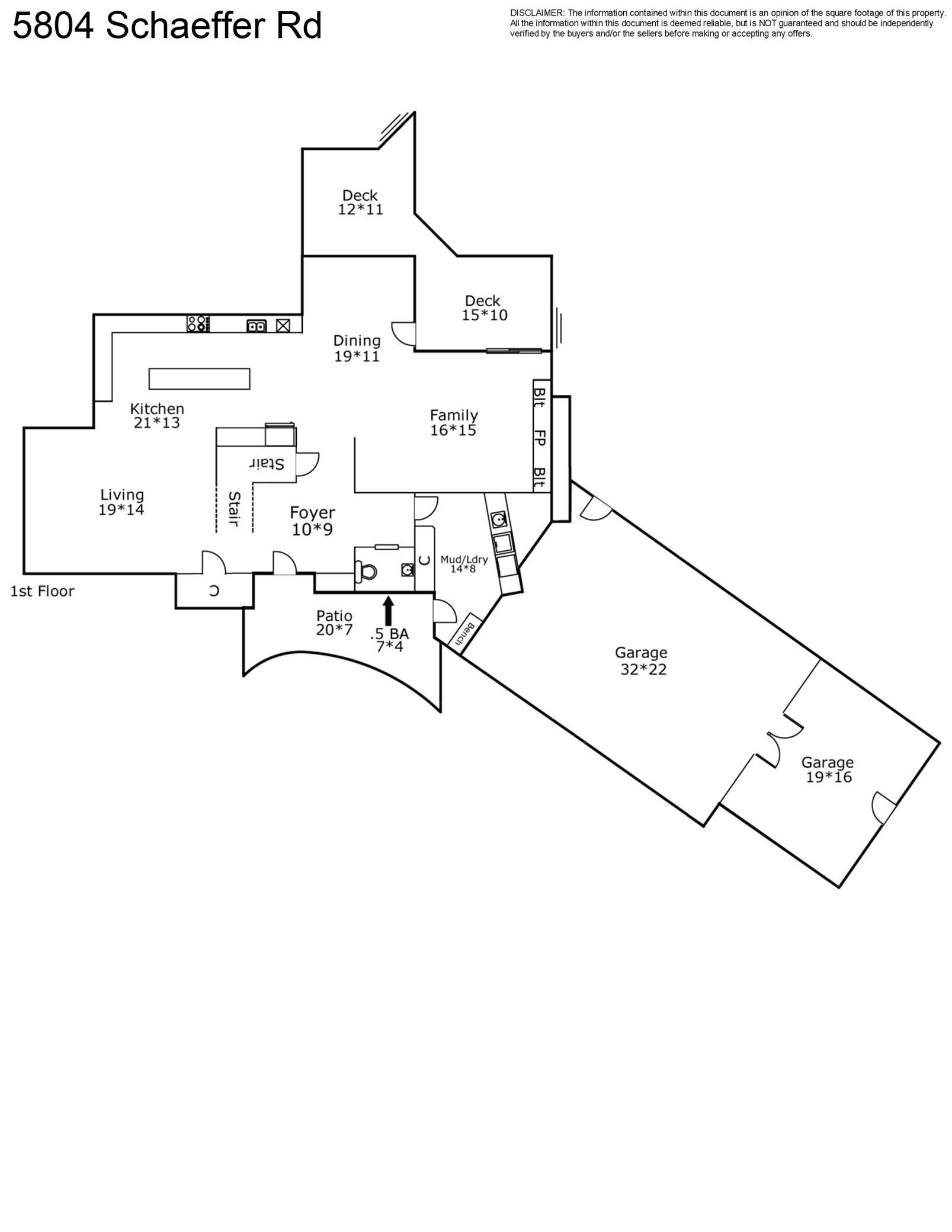 5804 Schaefer Road Property Photo 75