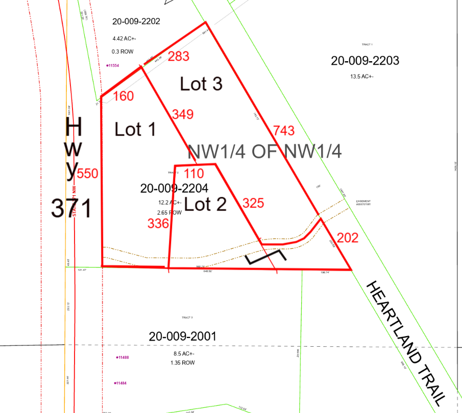 Xx State Hwy 371 Property Photo 2