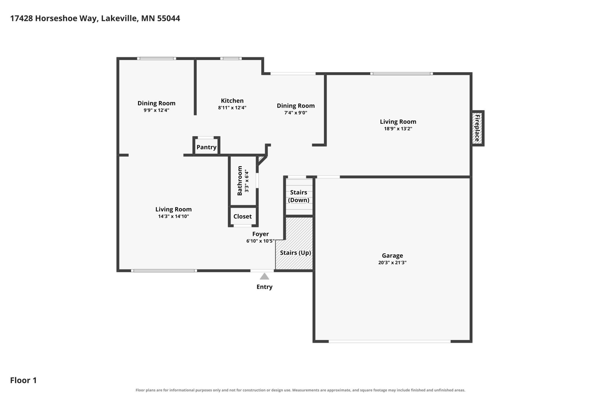 17428 Horseshoe Way Property Photo 25