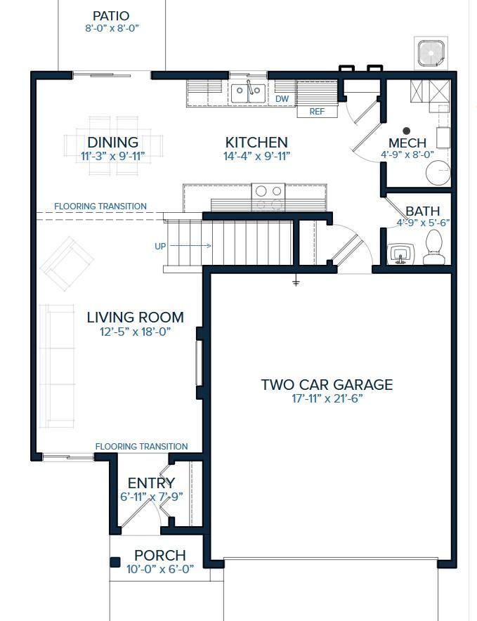 8824 Riverstone Avenue Ne Property Photo 24