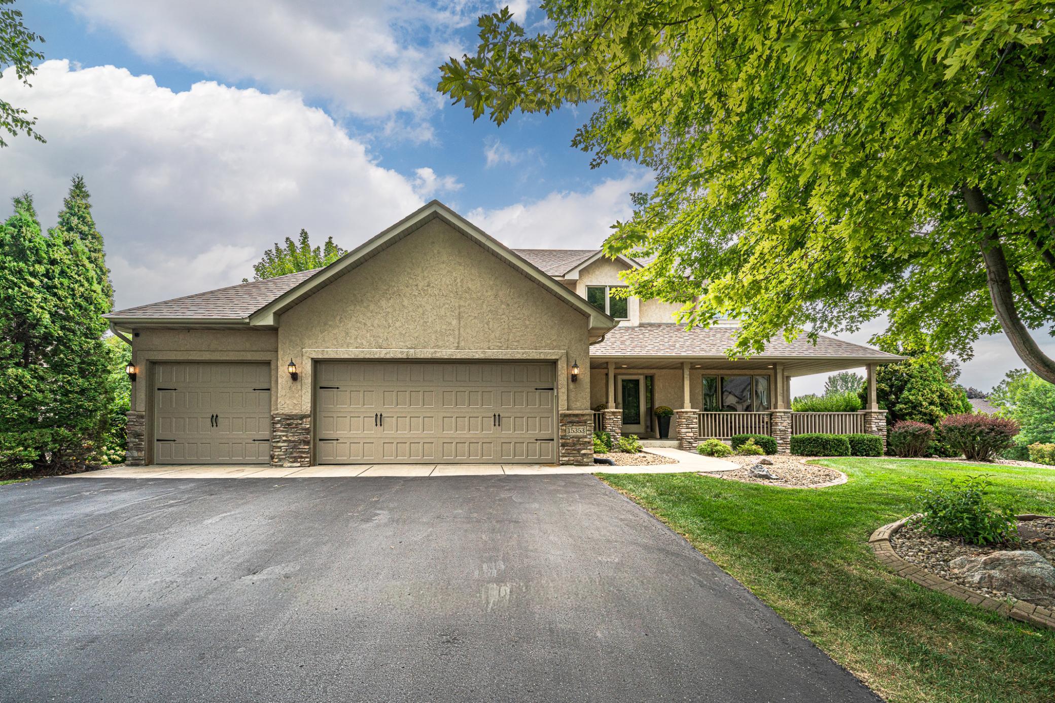15353 Eagles Ridge Nw Property Photo 1