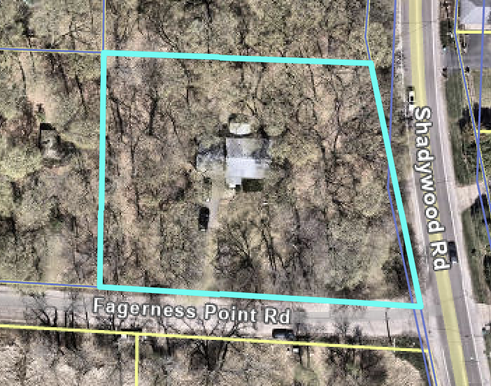 1719 Fagerness Point Road