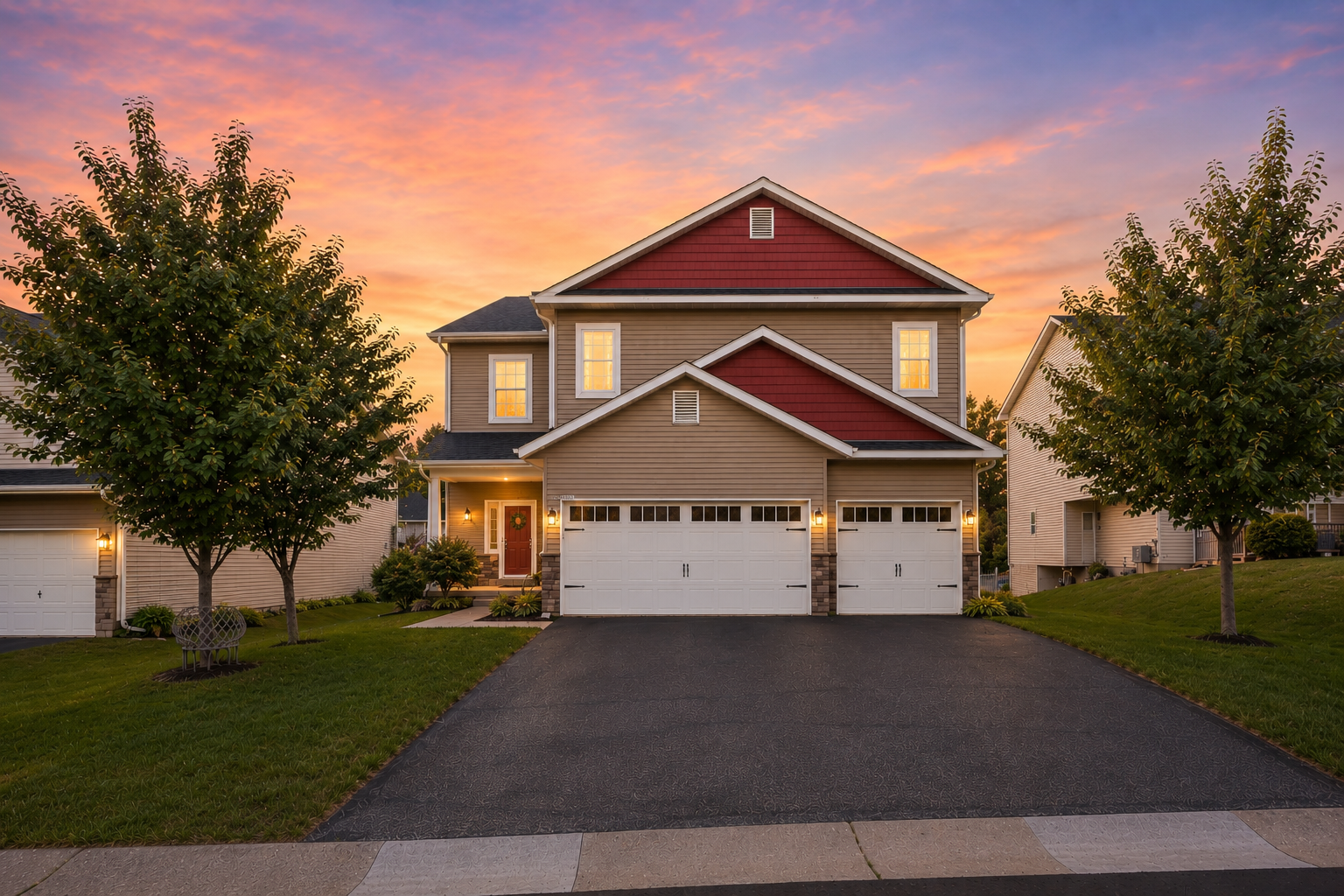 16280 Tahinka Court Nw Property Photo 1
