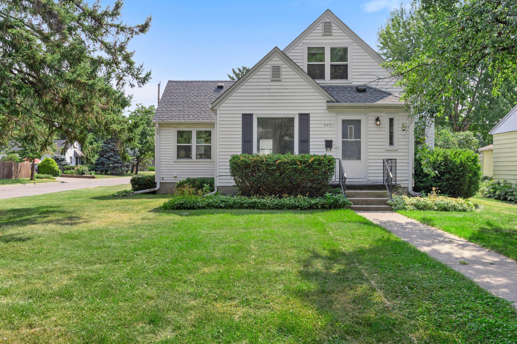 6401 Logan Avenue S Property Photo 1