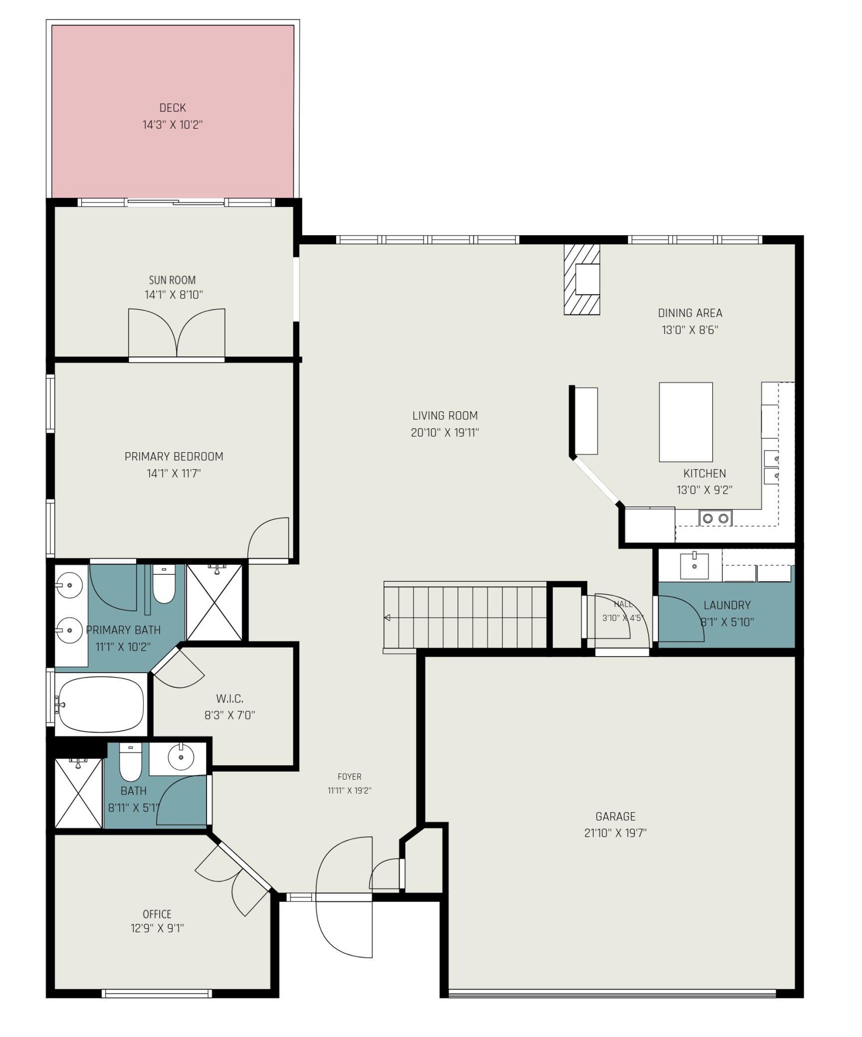 12999 Garvin Brook Lane Property Photo 16