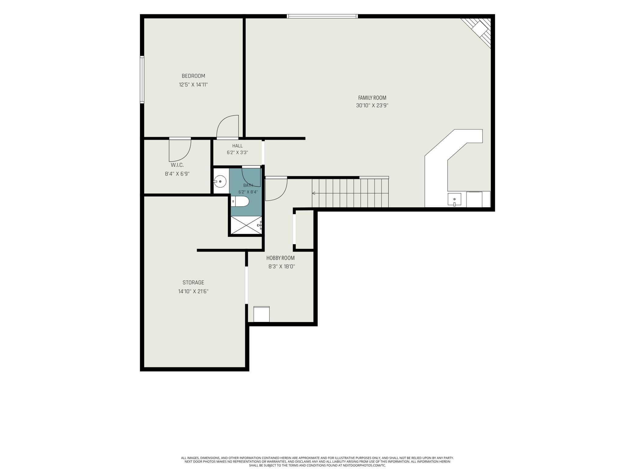12999 Garvin Brook Lane Property Photo 17