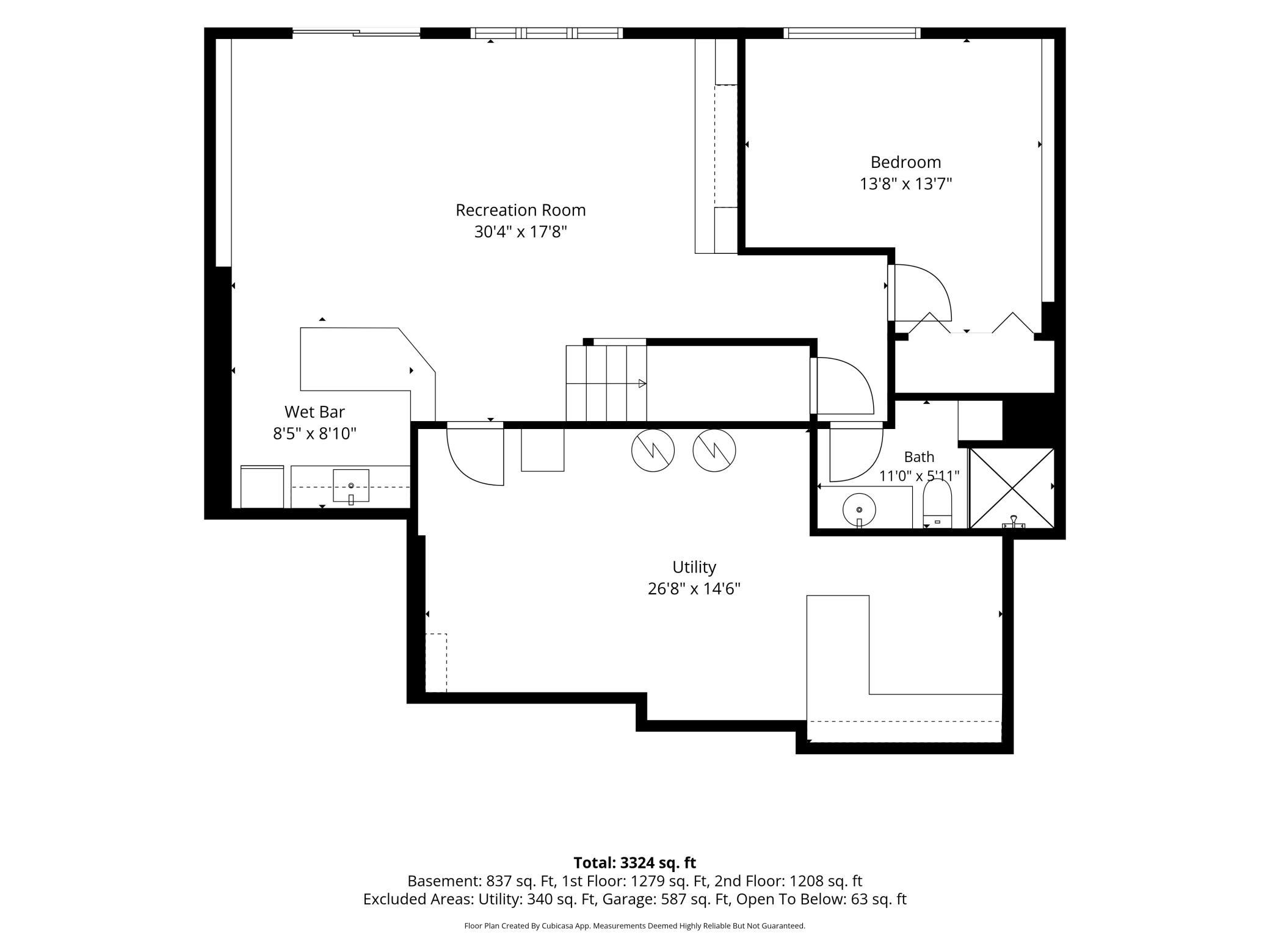 1126 Hudson Trail Property Photo 52