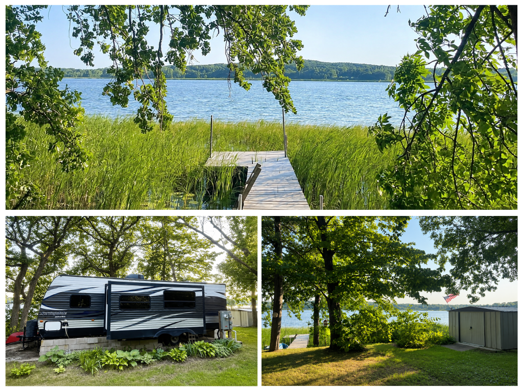 17731 Upper Spunk Lake Road Property Photo 1