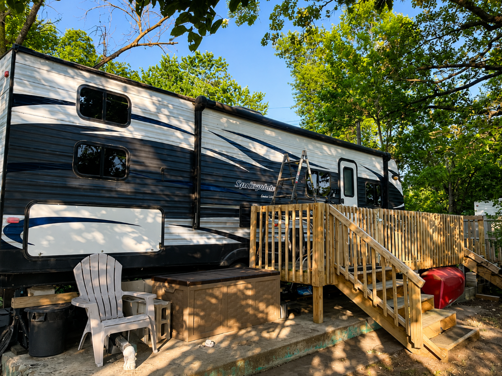 17731 Upper Spunk Lake Road Property Photo 3